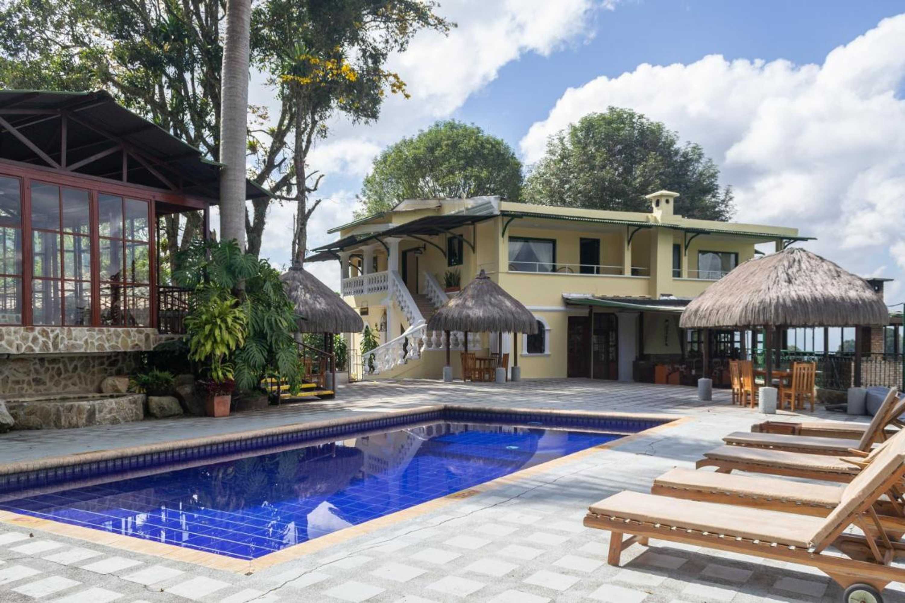 Gift card for El Edén Country Hotel y Club Residencial