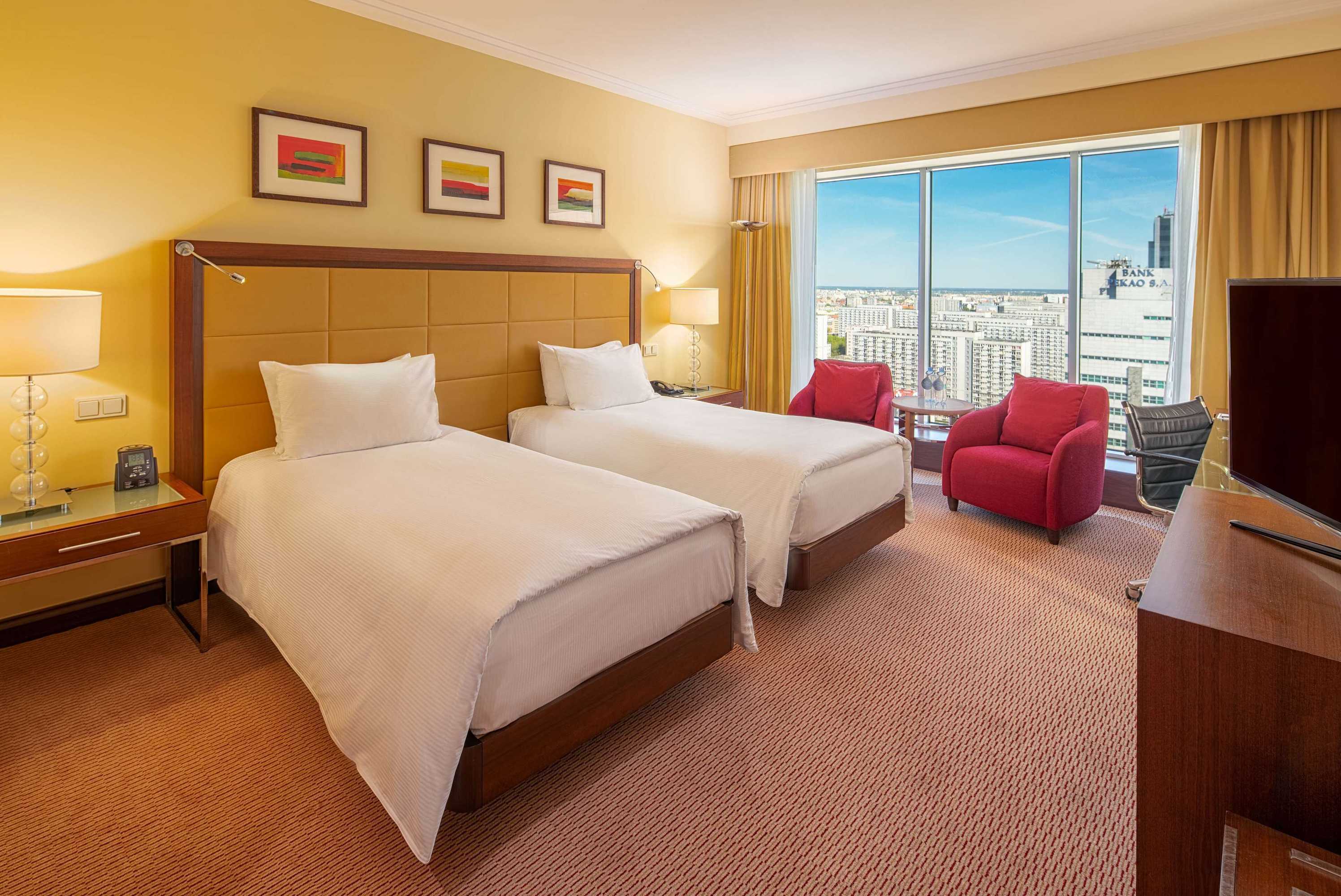 Gift card for Hilton Warsaw City Gift card for Hilton Warsaw City