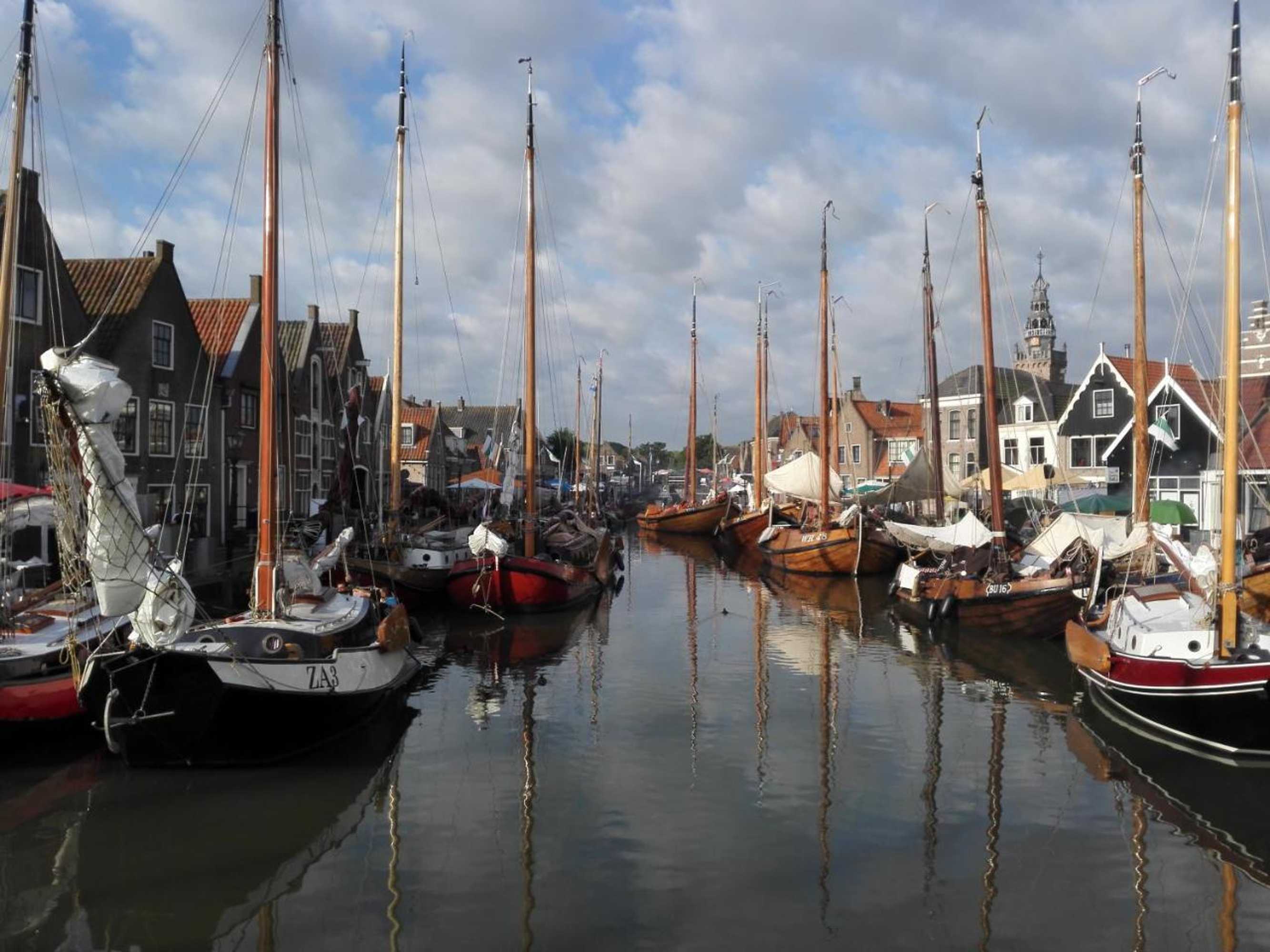Gift card for The Dutch Buoy