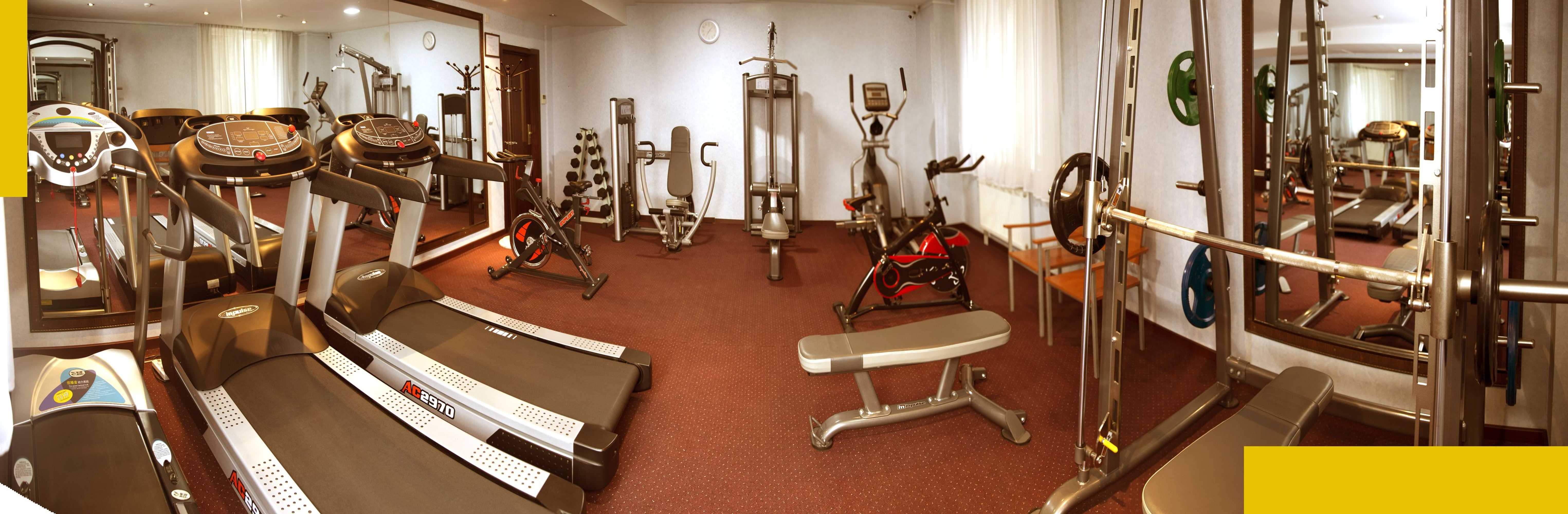 Gift card for Springs Hotel Ulaanbaatar