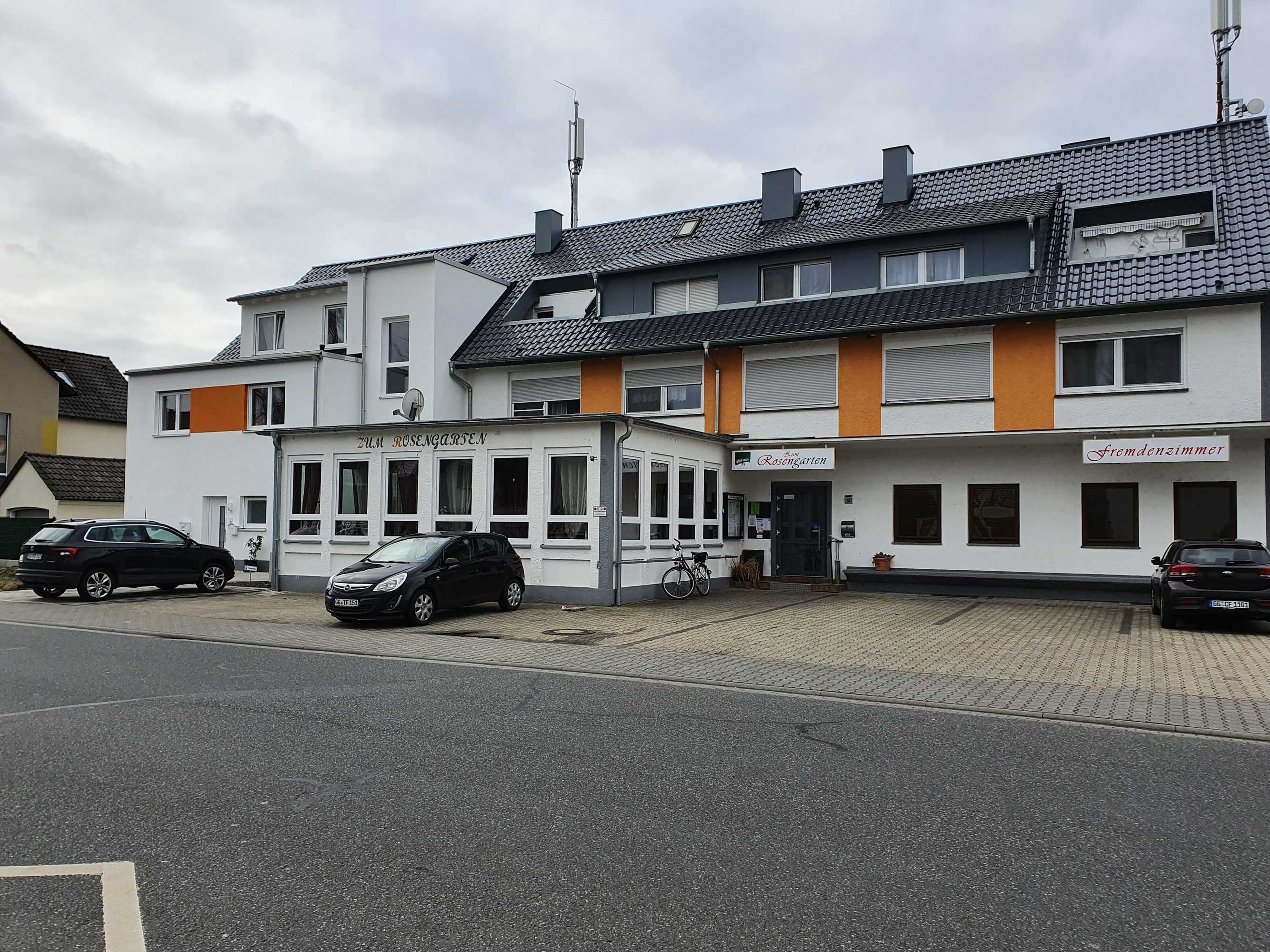 Gift card for Hotel Zum Rosengarten