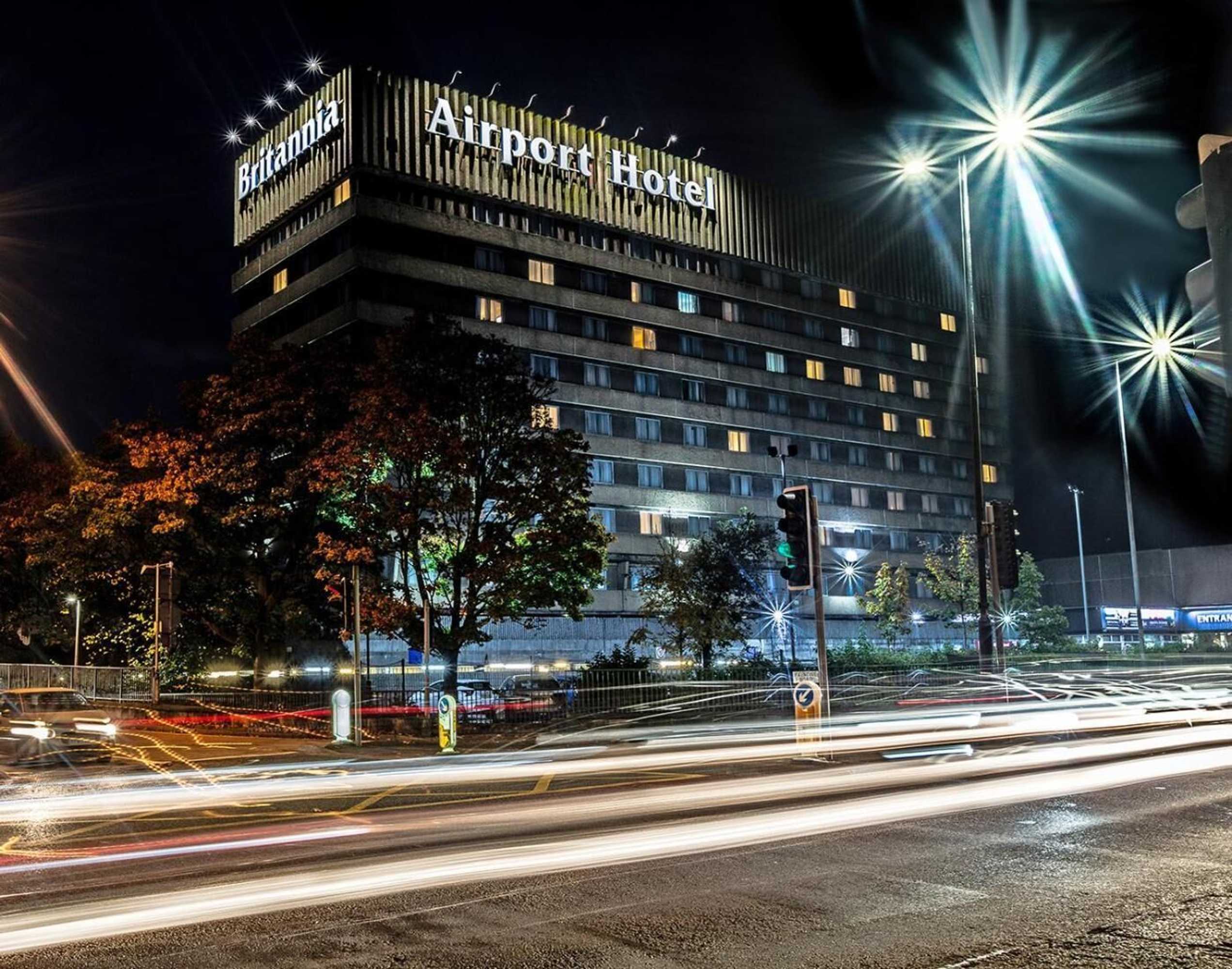 Gift card for Britannia Hotel Manchester Airport