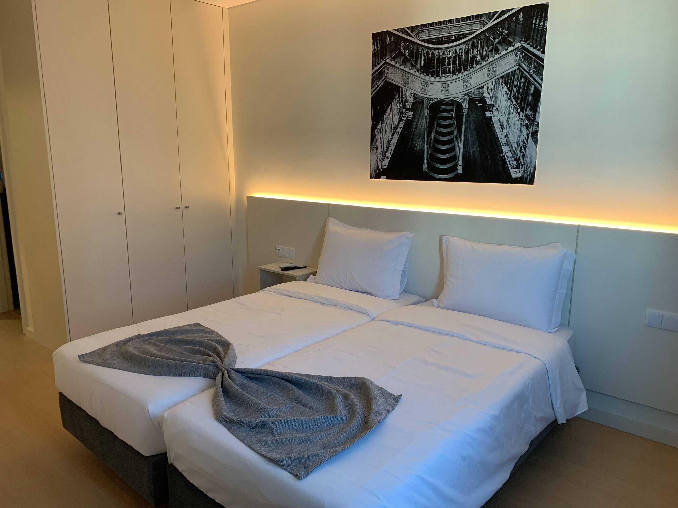 Gift card for Hotel Areosa