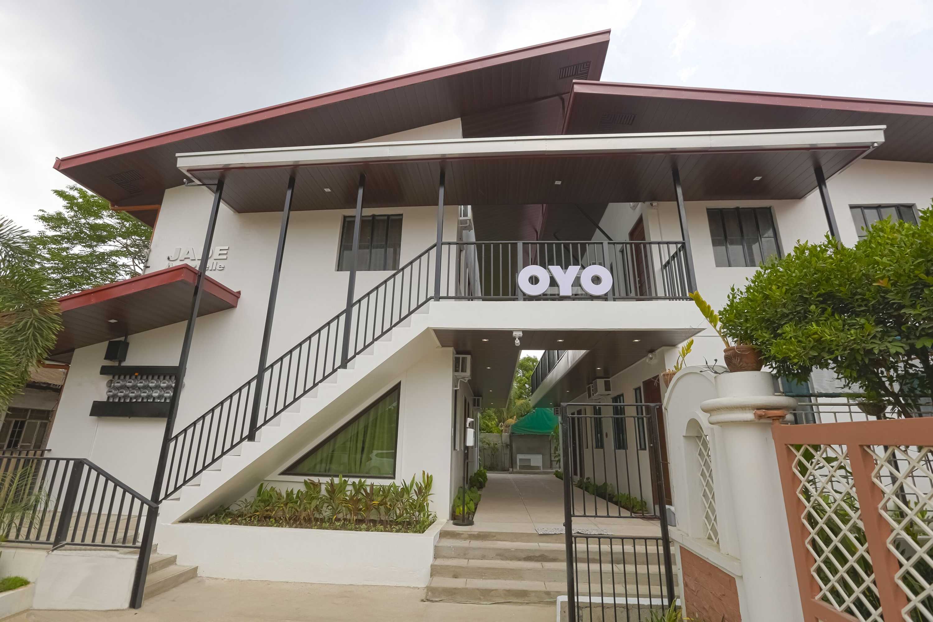 Gift card for Oyo 736 Jade Apartelle Gift card for Oyo 736 Jade Apartelle