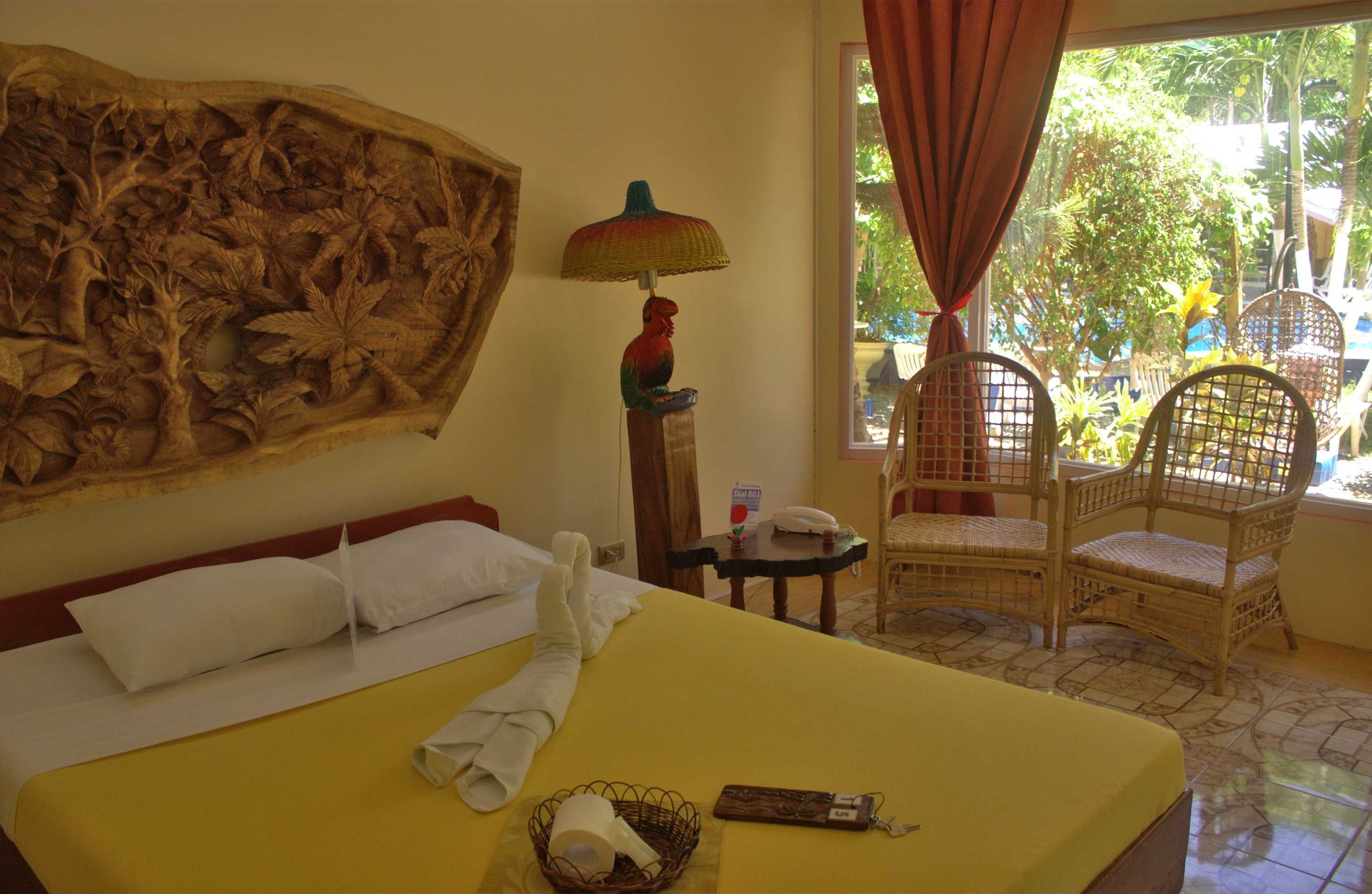 Gift card for Deep Forest Garden Hotel