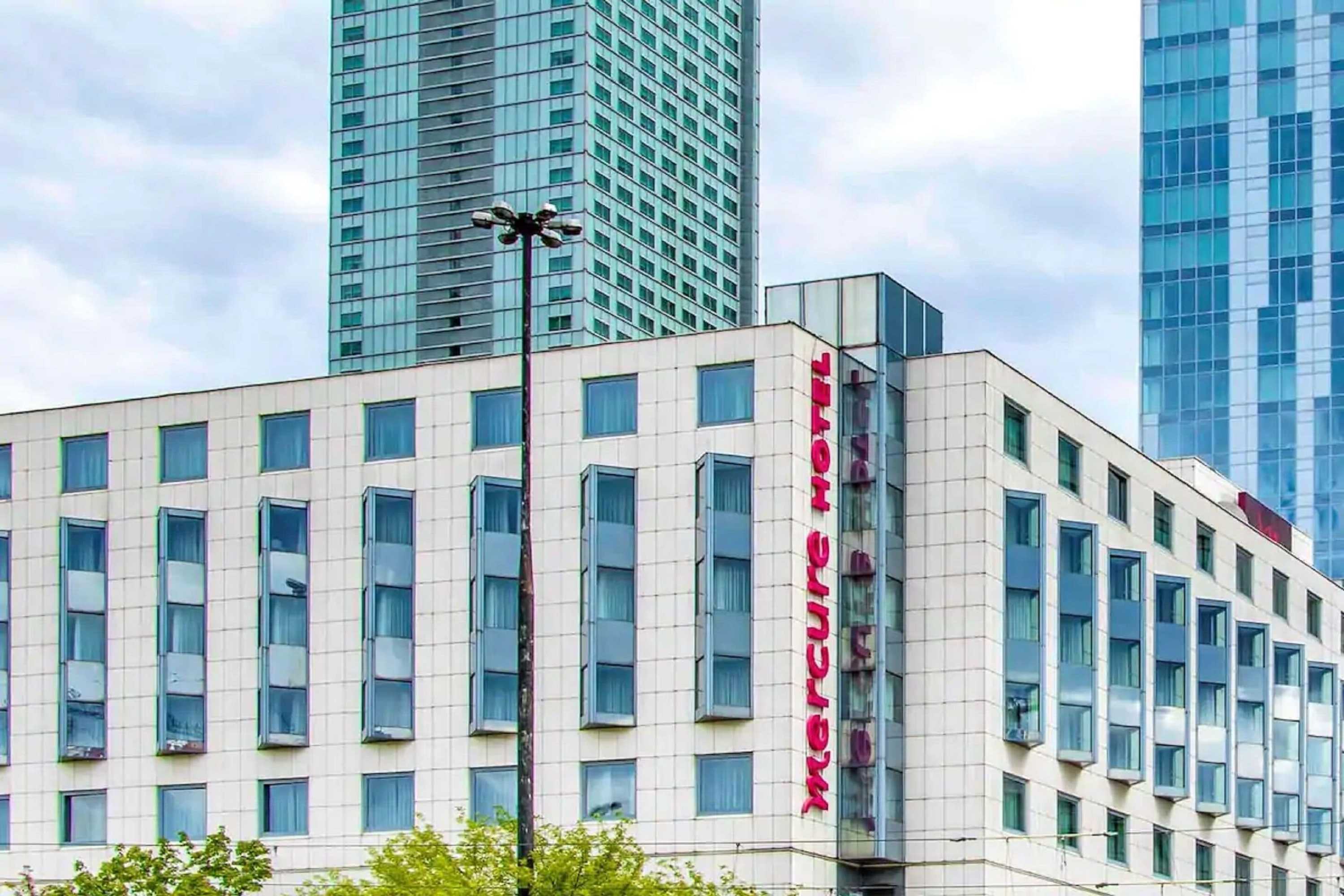 Gift card for Mercure Warszawa Centrum Gift card for Mercure Warszawa Centrum