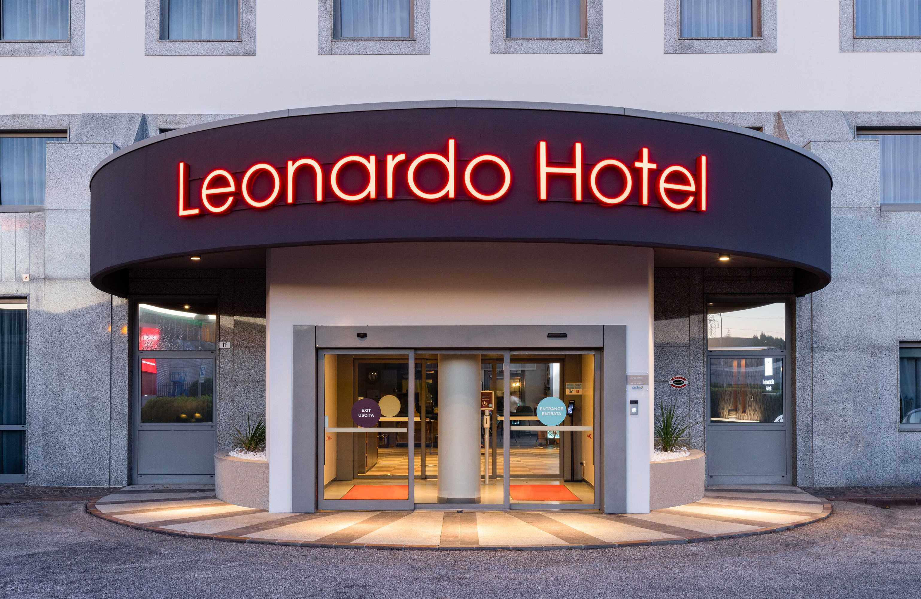 Gift card for Leonardo Hotel Verona Gift card for Leonardo Hotel Verona