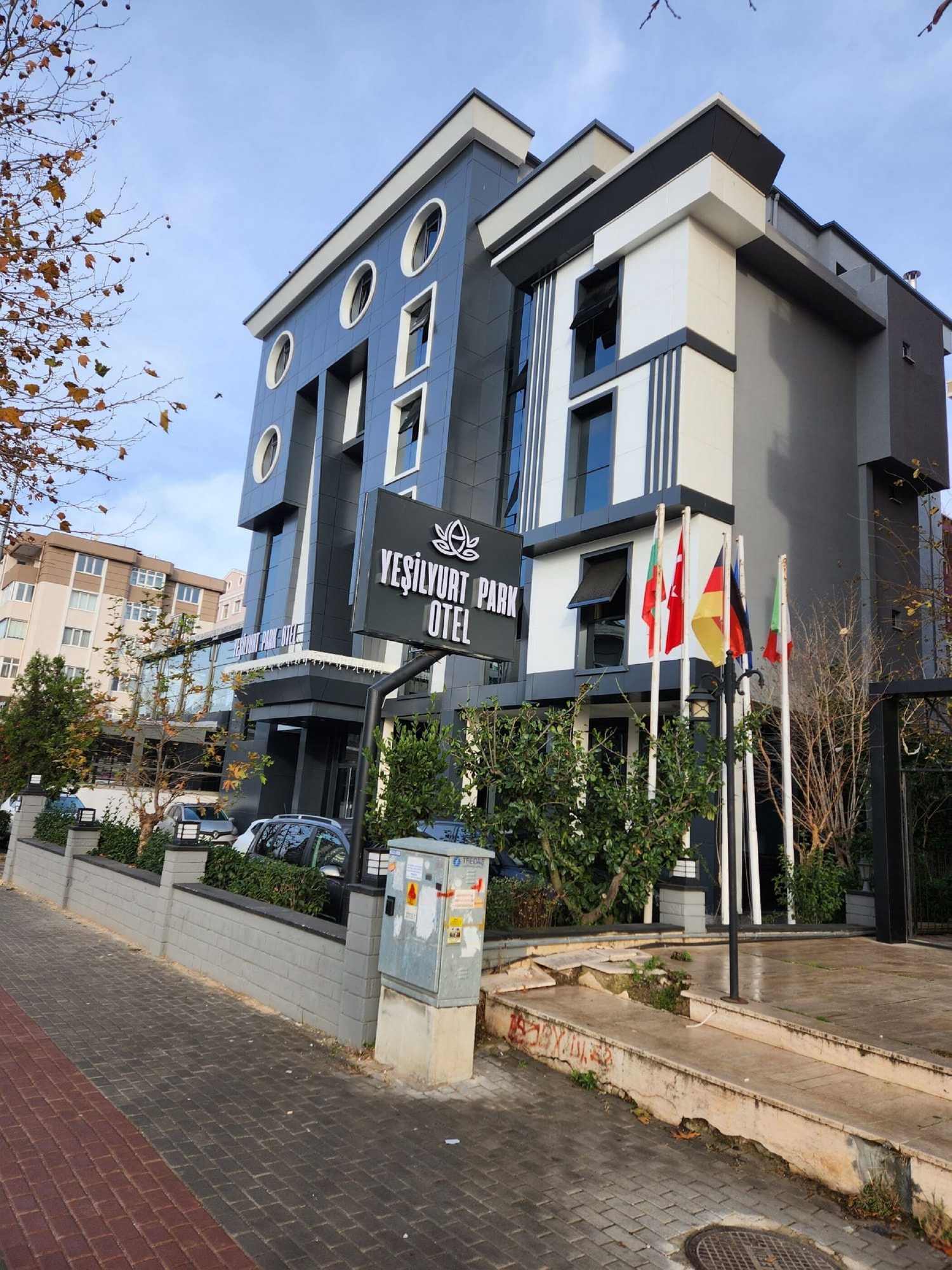 Gift card for Yeşilyurt Park Otel Gift card for Yeşilyurt Park Otel