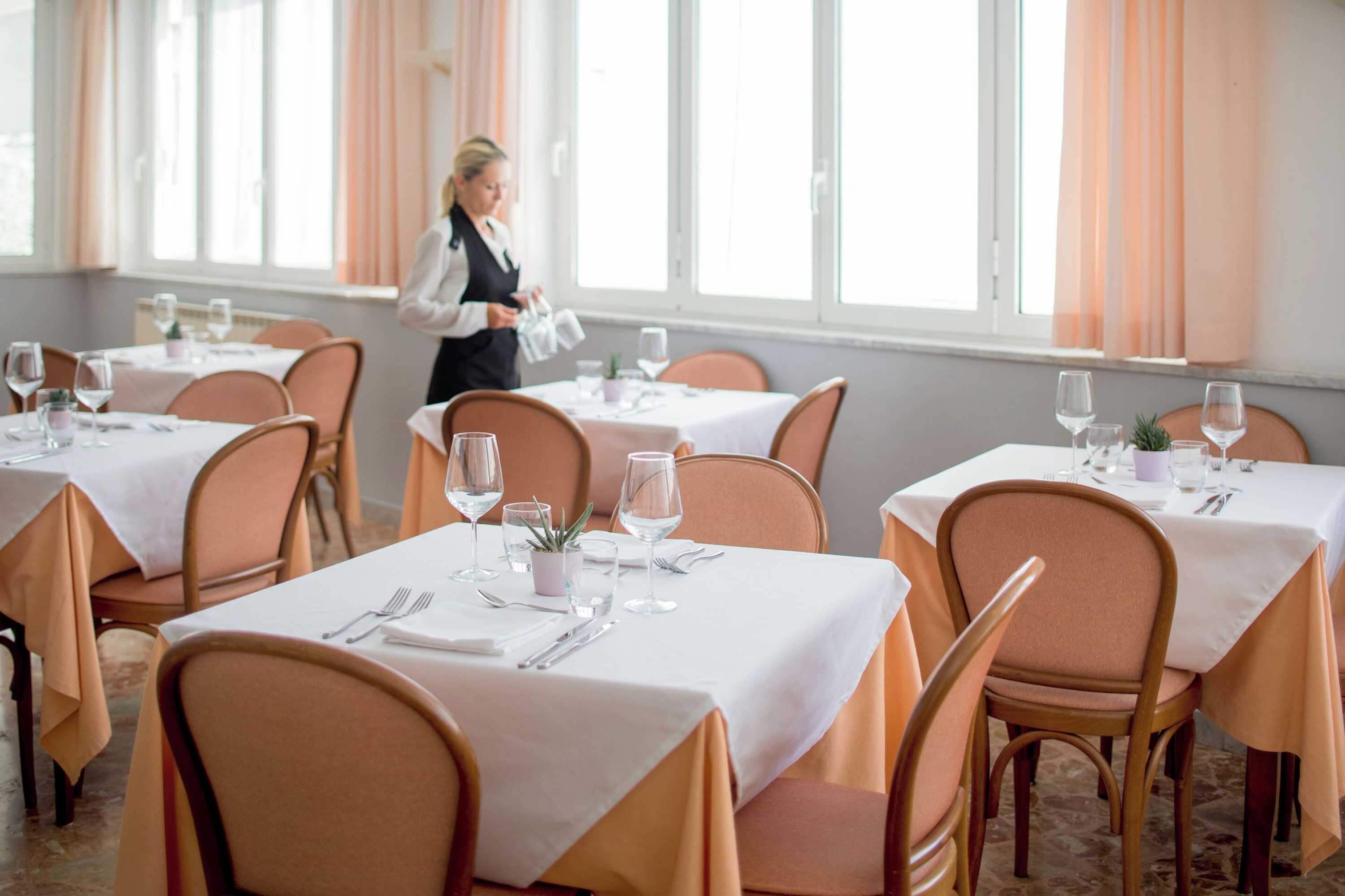 Gift card for Hotel Tritone