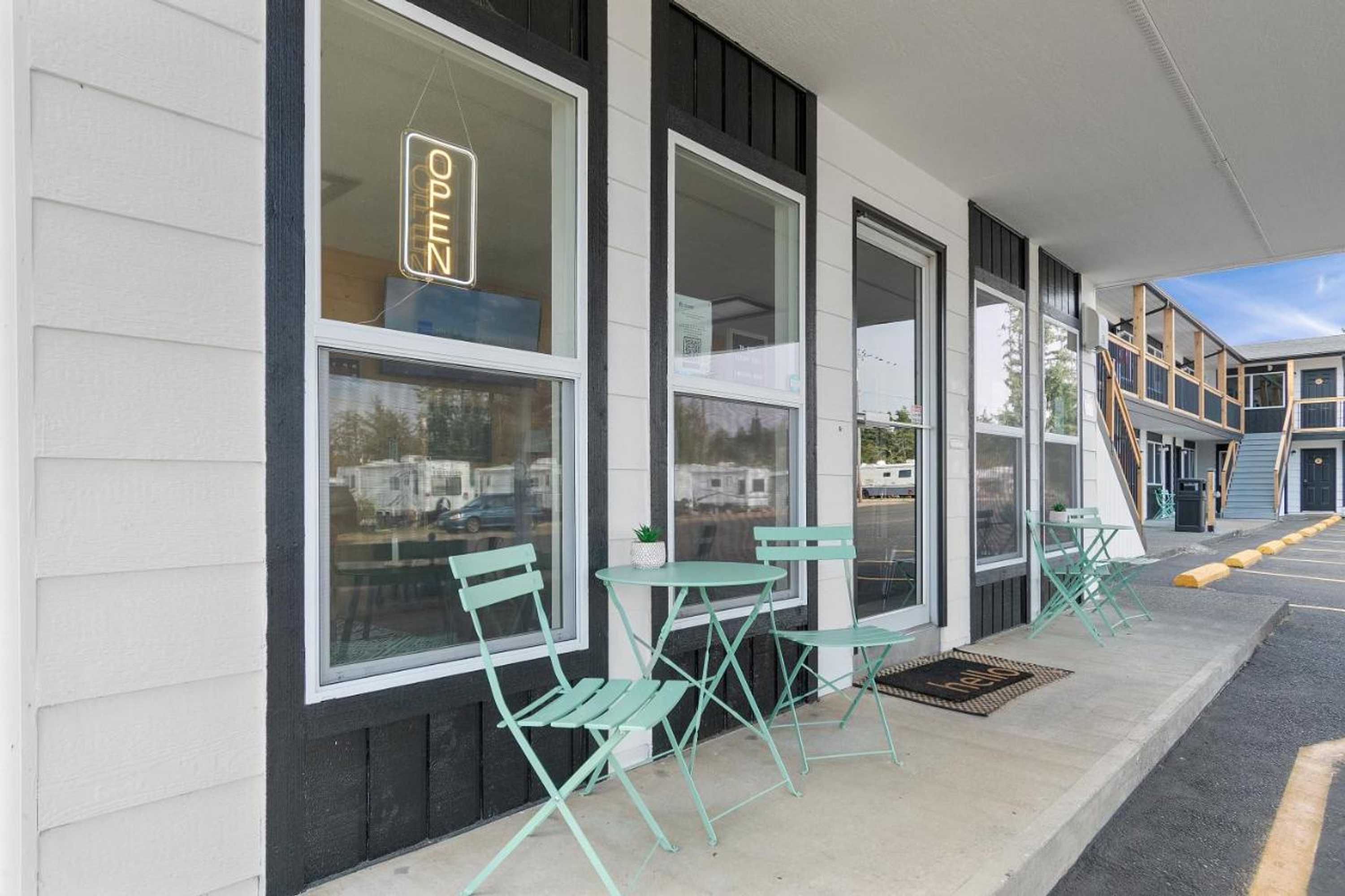 Gift card for Silver Sands Motel