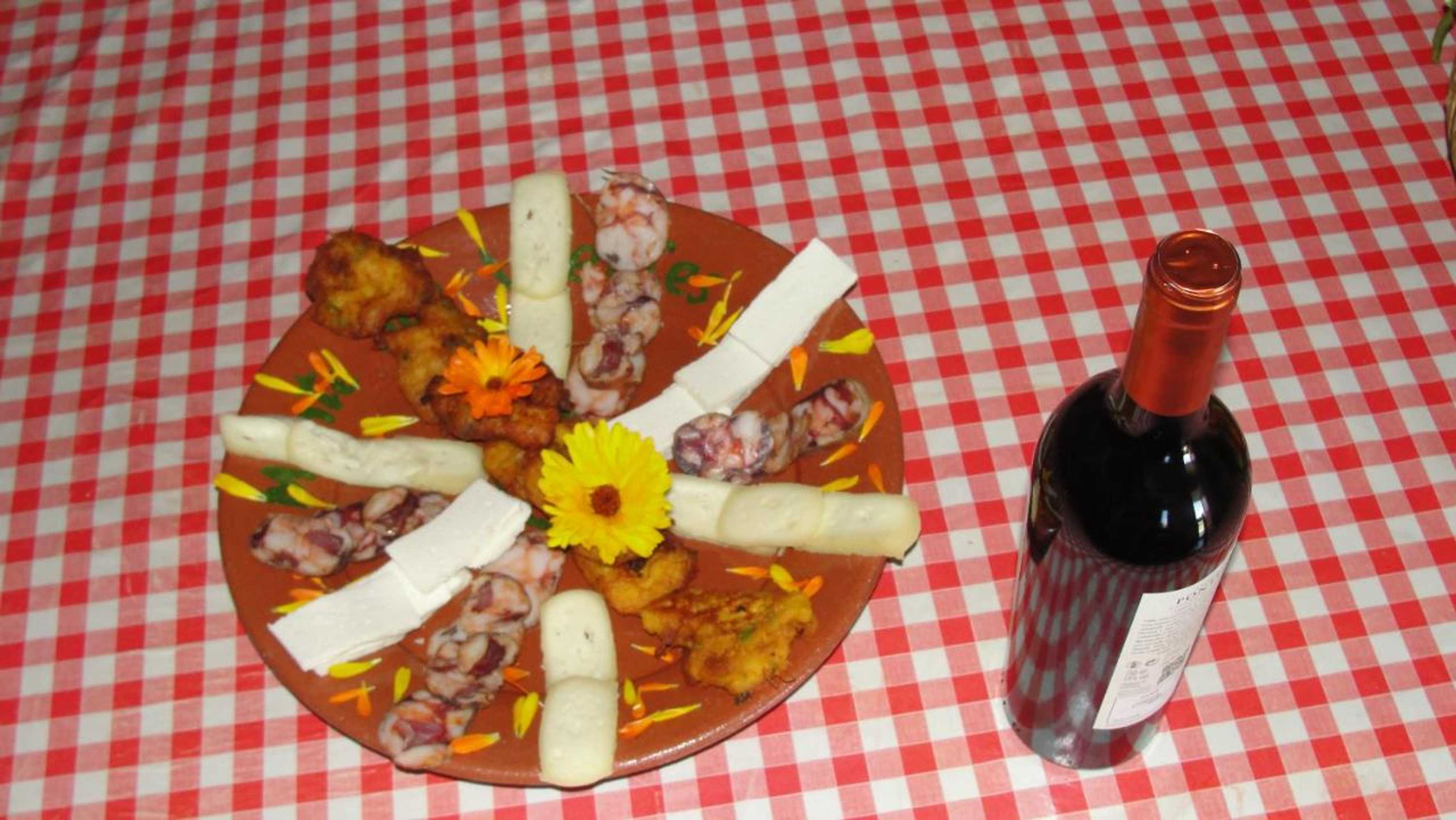 Gift card for Monte Dos Vicentes