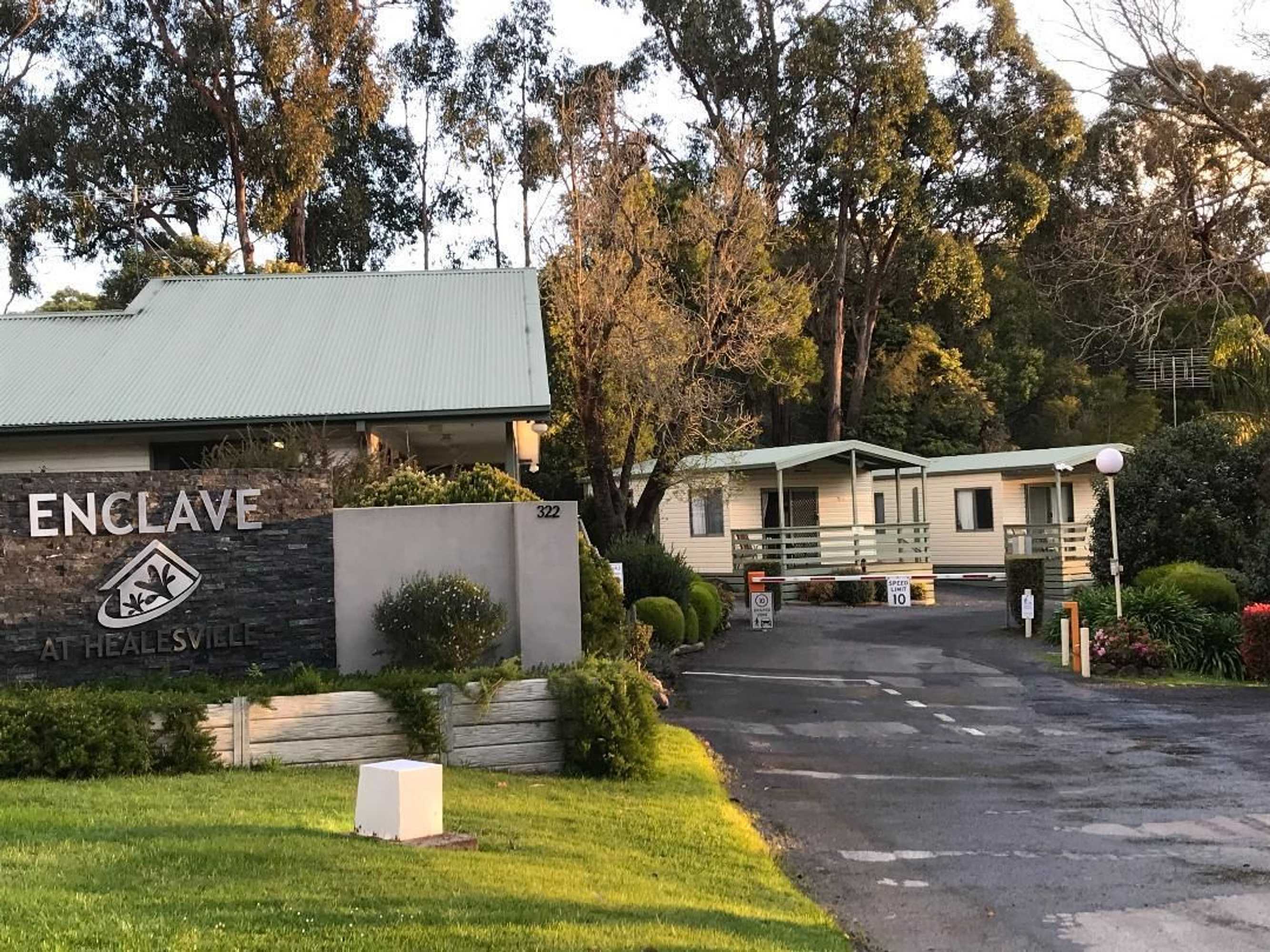 Gift card for Enclave at Healesville Holiday Park Gift card for Enclave at Healesville Holiday Park