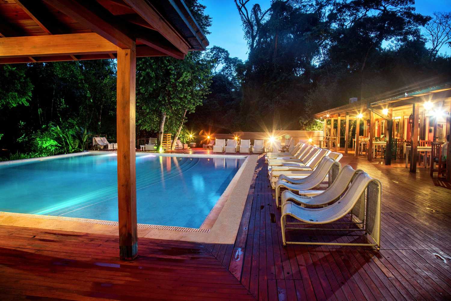 Gift card for La Reserva Virgin Lodge
