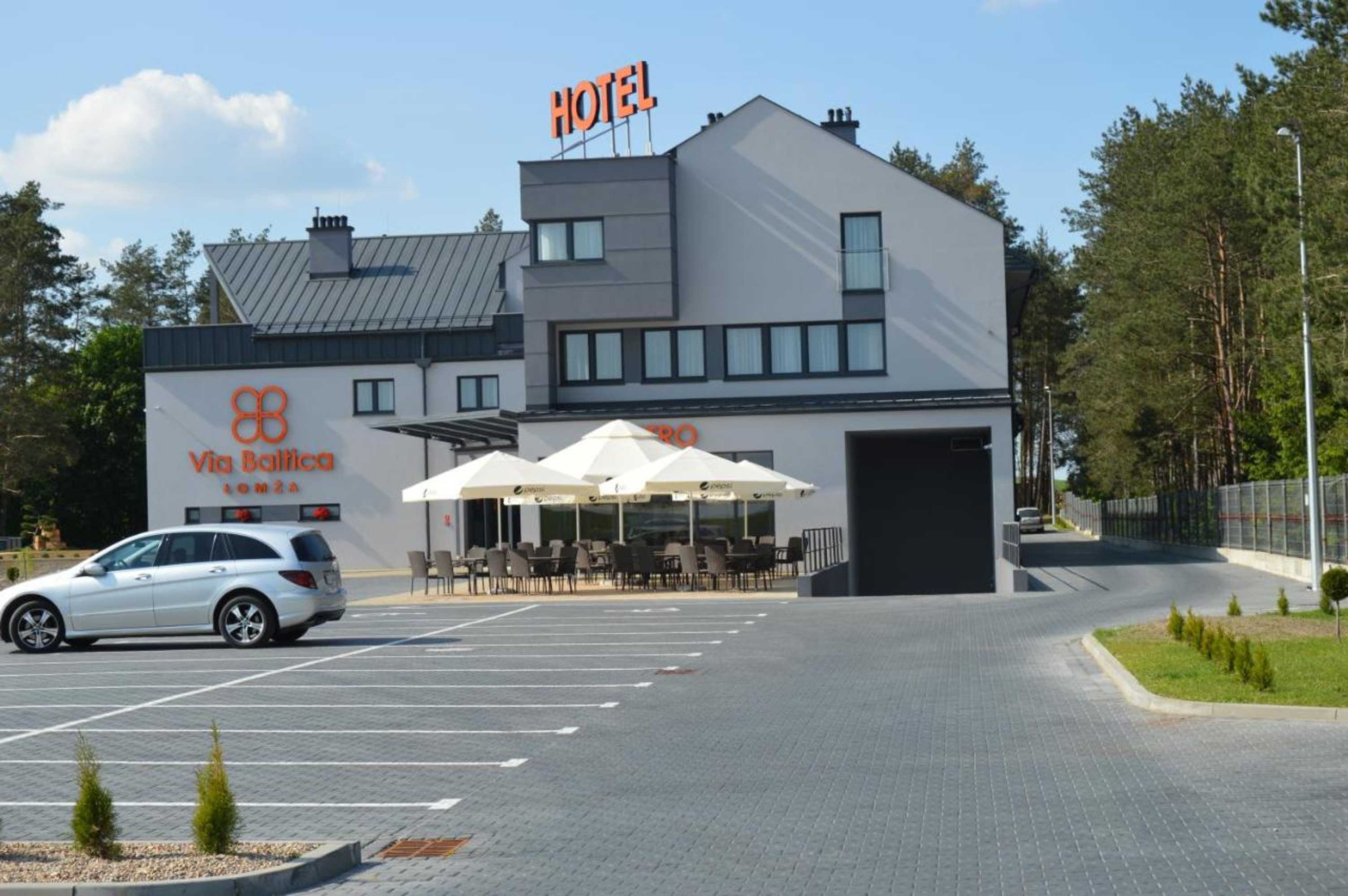 Gift card for Hotel Via Baltica