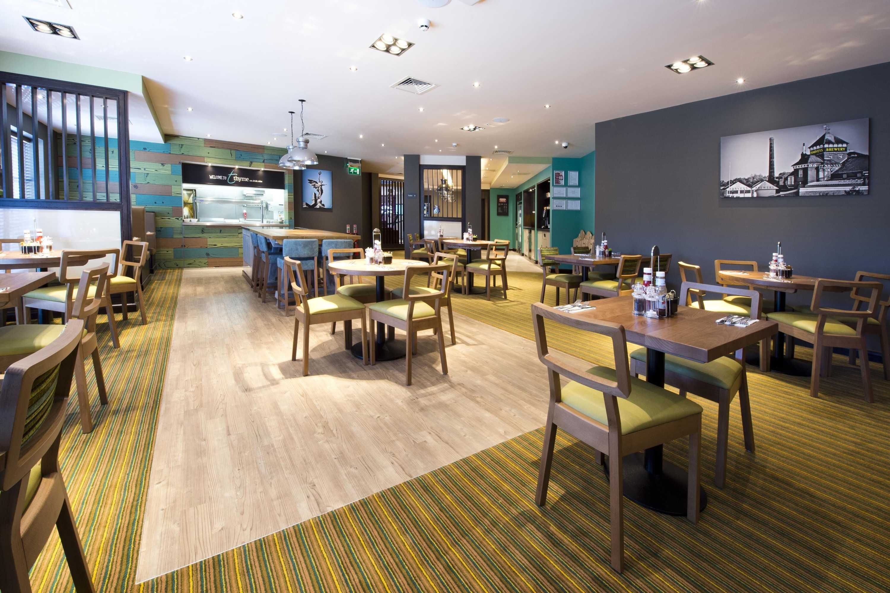 Gift card for Premier Inn Lewes Town Centre