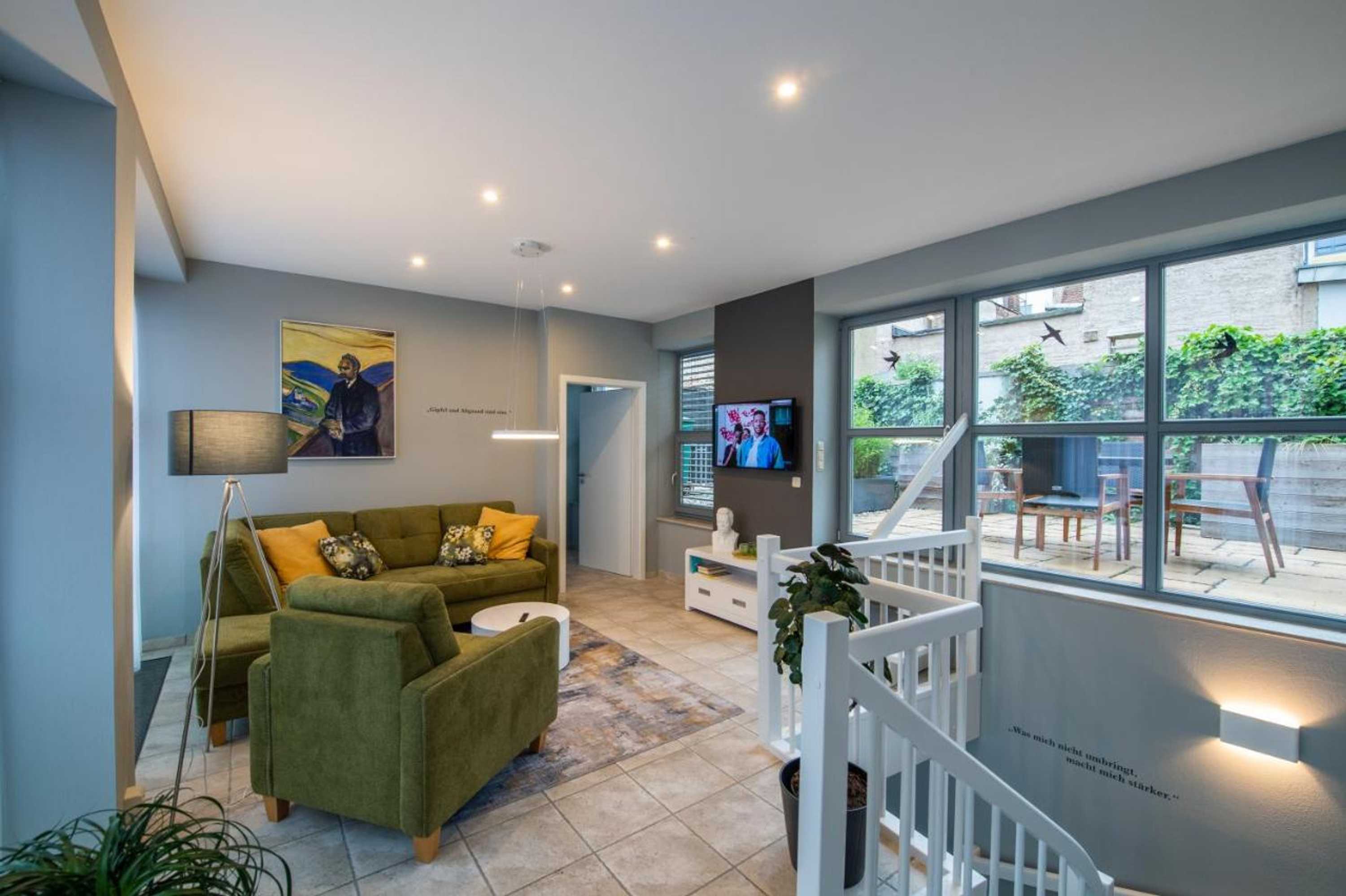 Gift card for Pension Typisch Naumburg