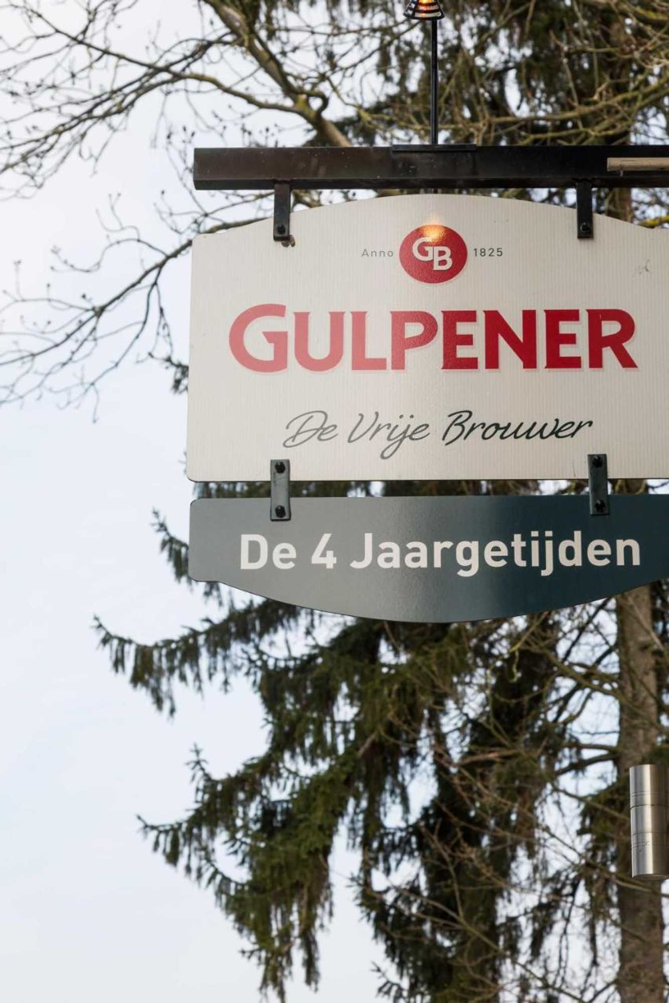 Gift card for Hotel - Restaurant De 4 Jaargetijden