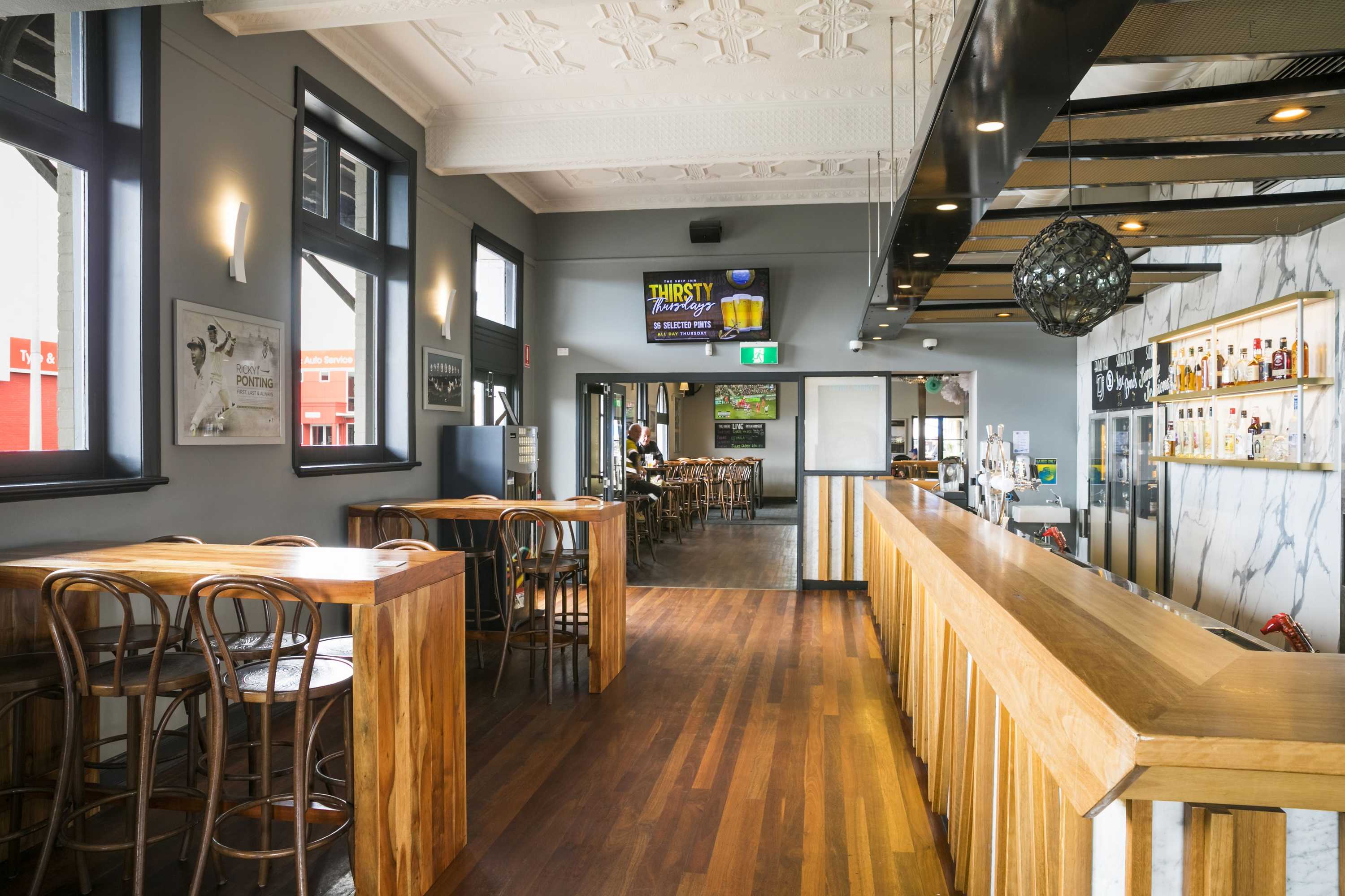 Gift card for Nightcap at The Ship Inn