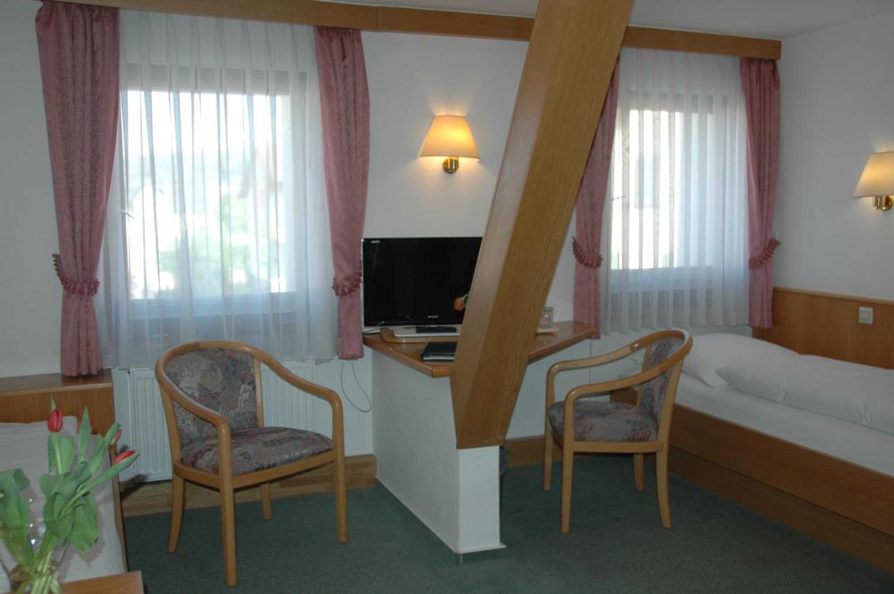 Gift card for Hotel Württemberger Hof Garni