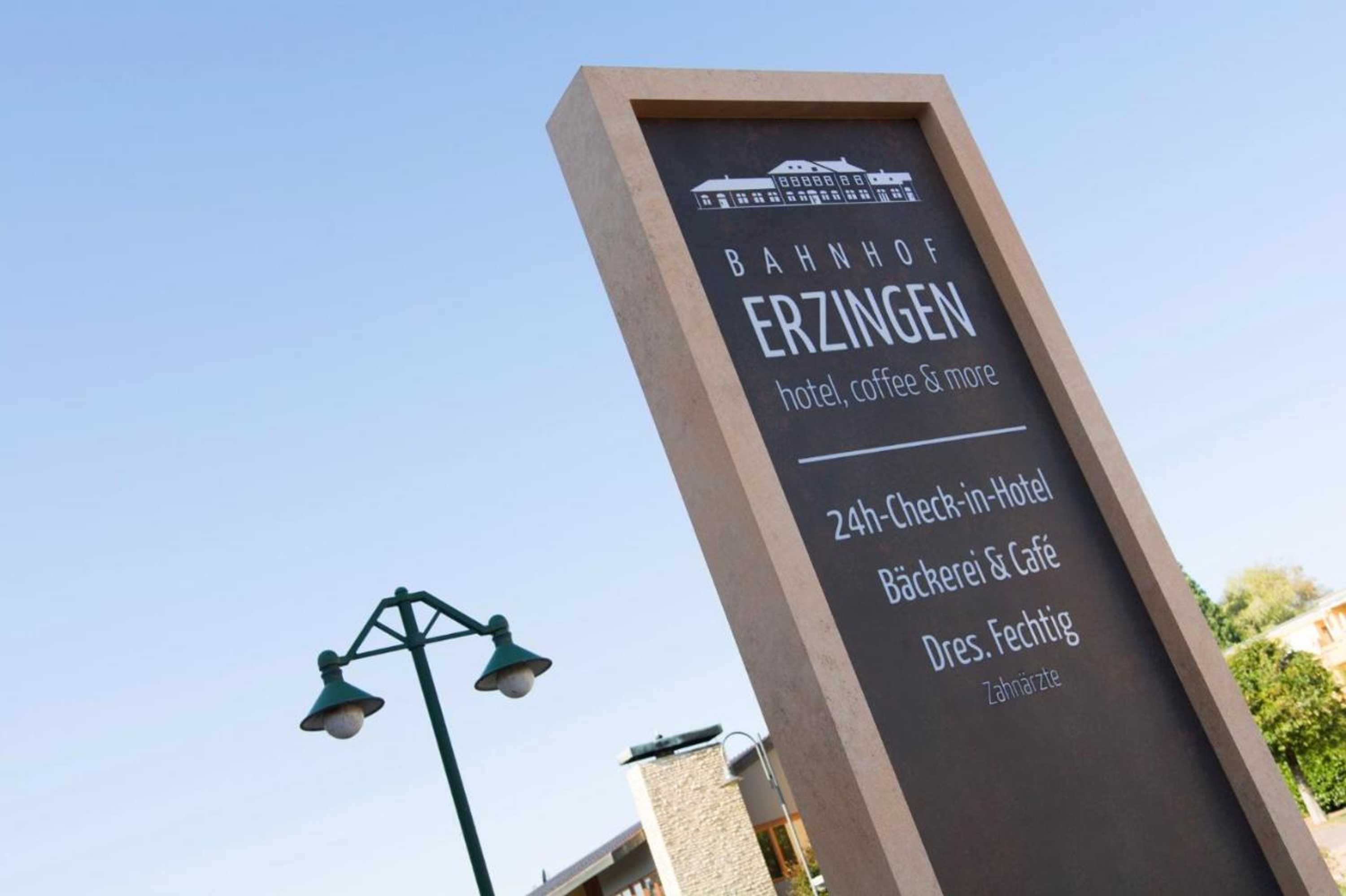 Gift card for Bahnhof-Erzingen, Hotel, Coffee & More