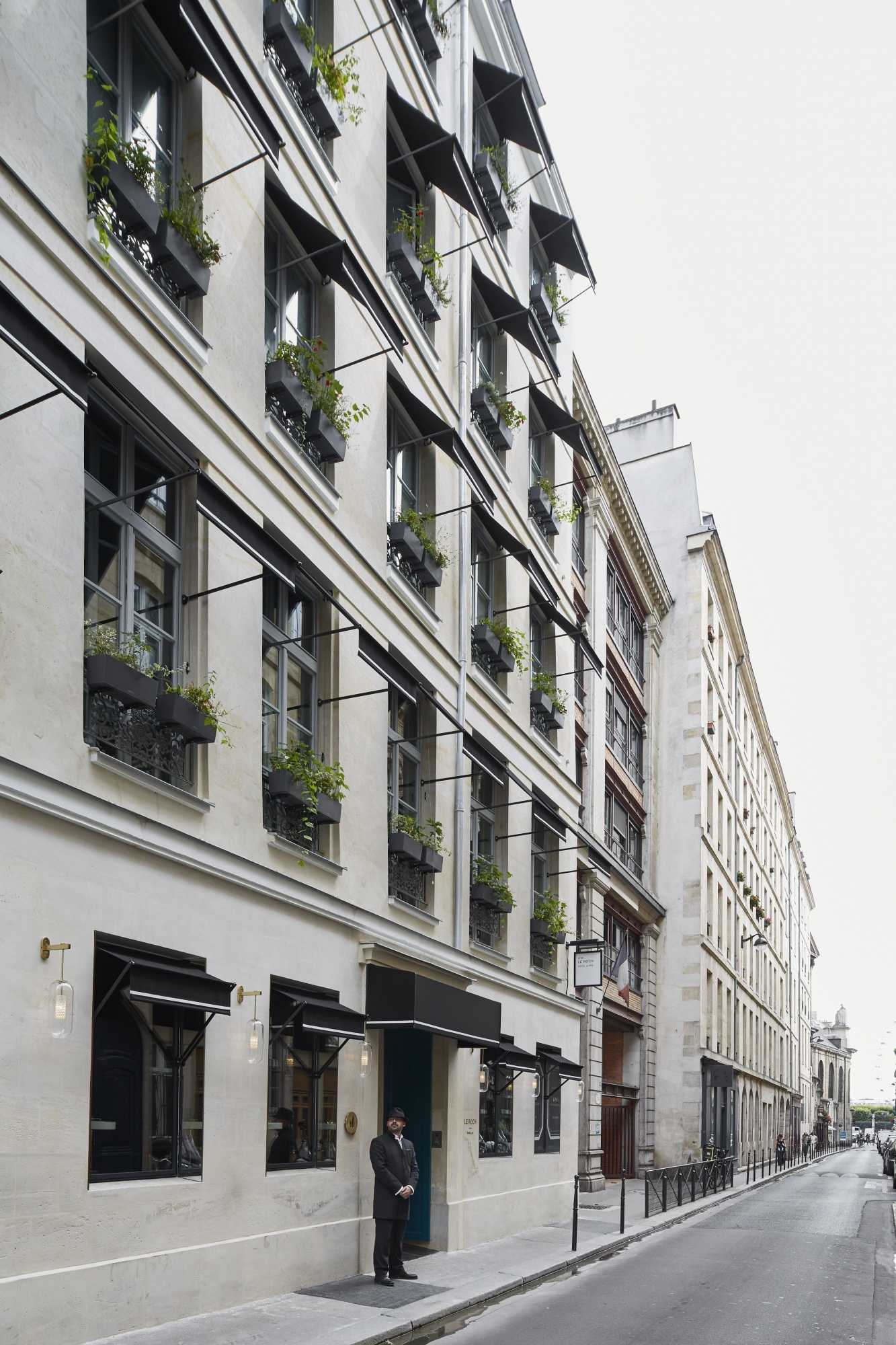 Gift card for Le Roch Hotel & Spa Gift card for Le Roch Hotel & Spa