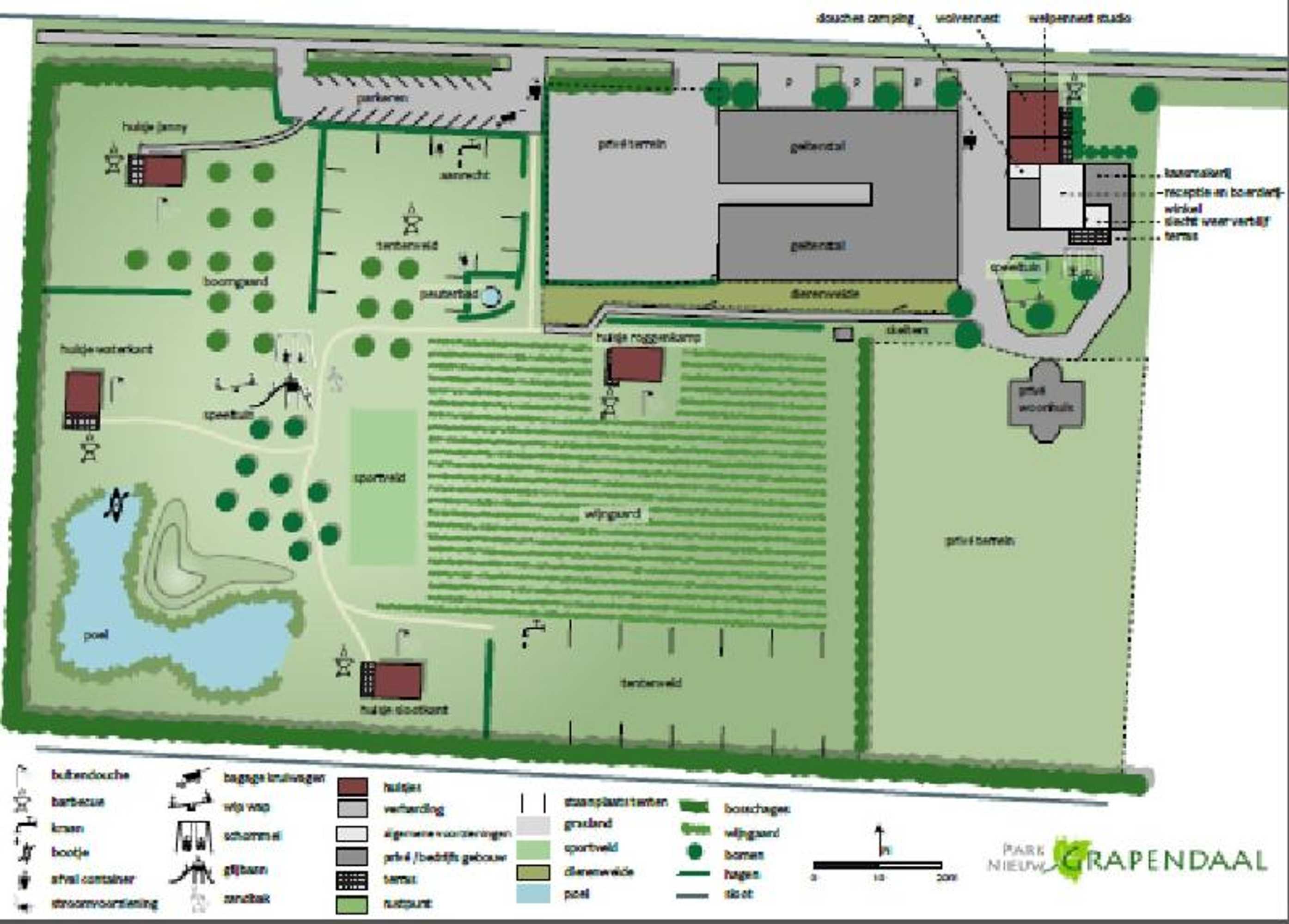 Gift card for Park Nieuwgrapendaal