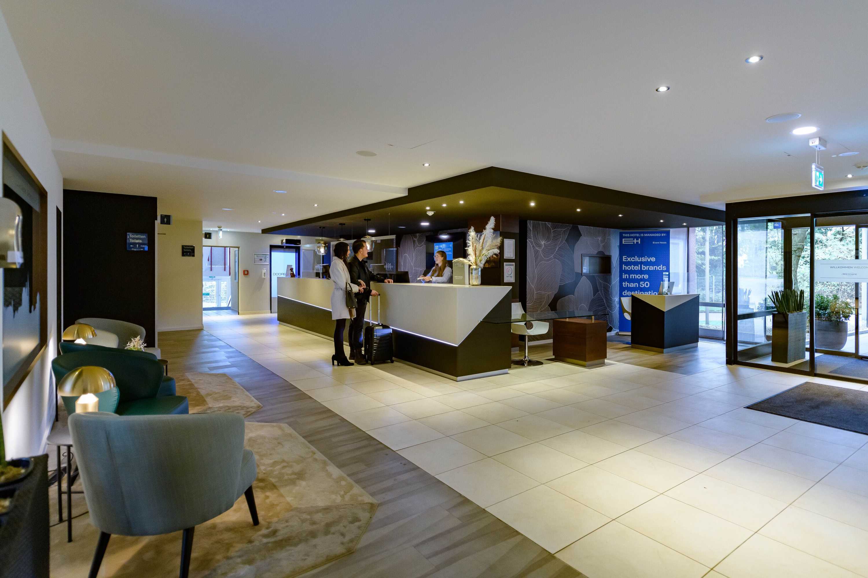 Gift card for Mercure Hotel Aachen Europaplatz Gift card for Mercure Hotel Aachen Europaplatz