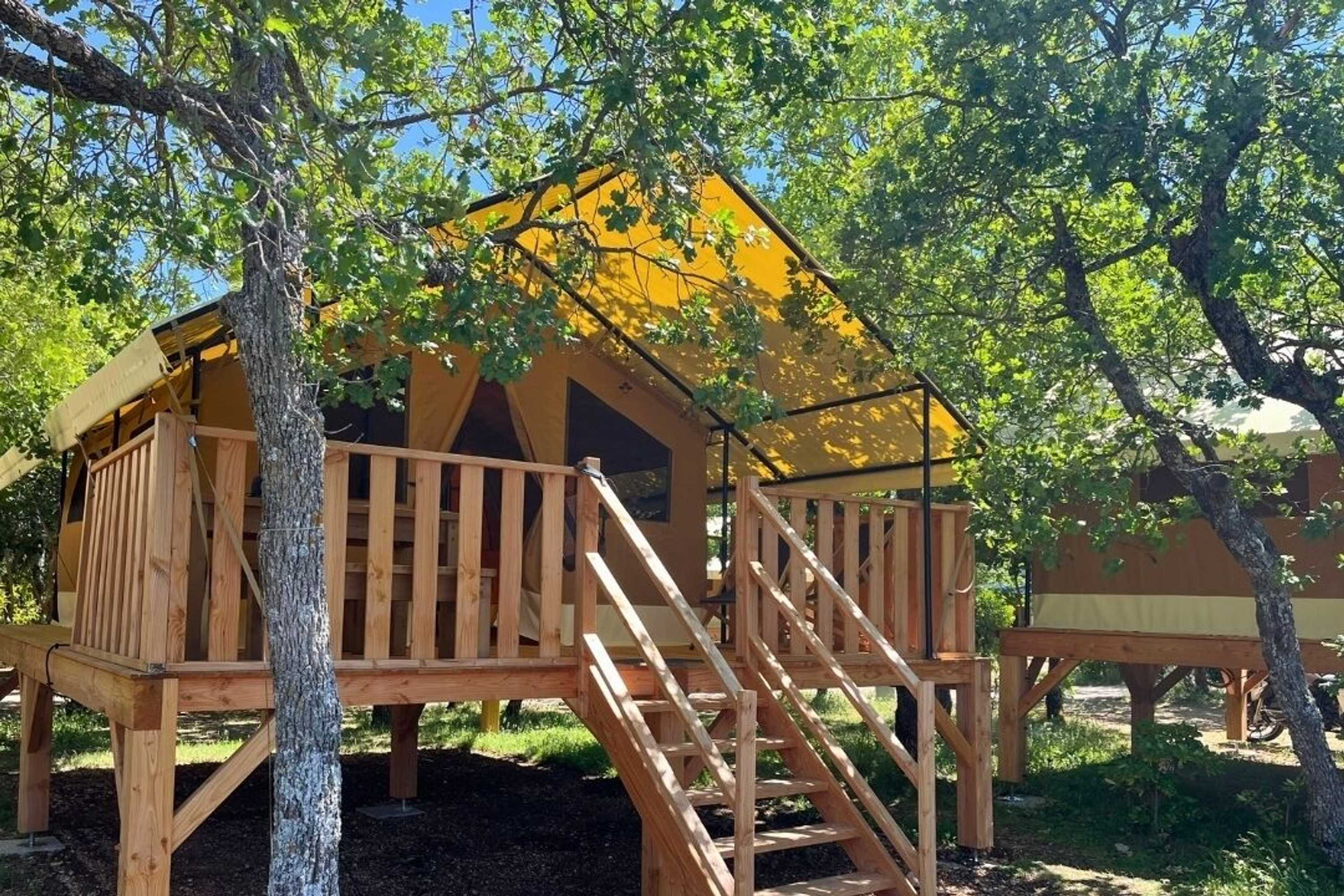Gift card for Domaine Des Chênes Blancs - Camping Gift card for Domaine Des Chênes Blancs - Camping