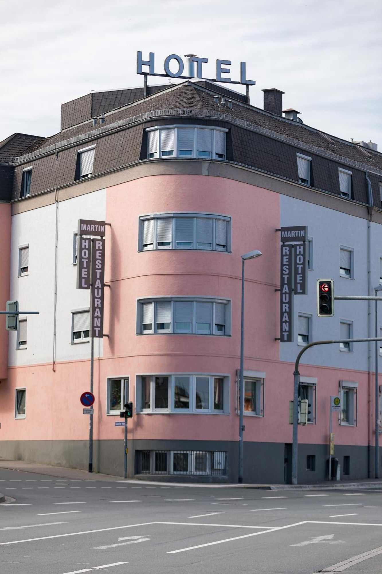 Gift card for Hotel Martin