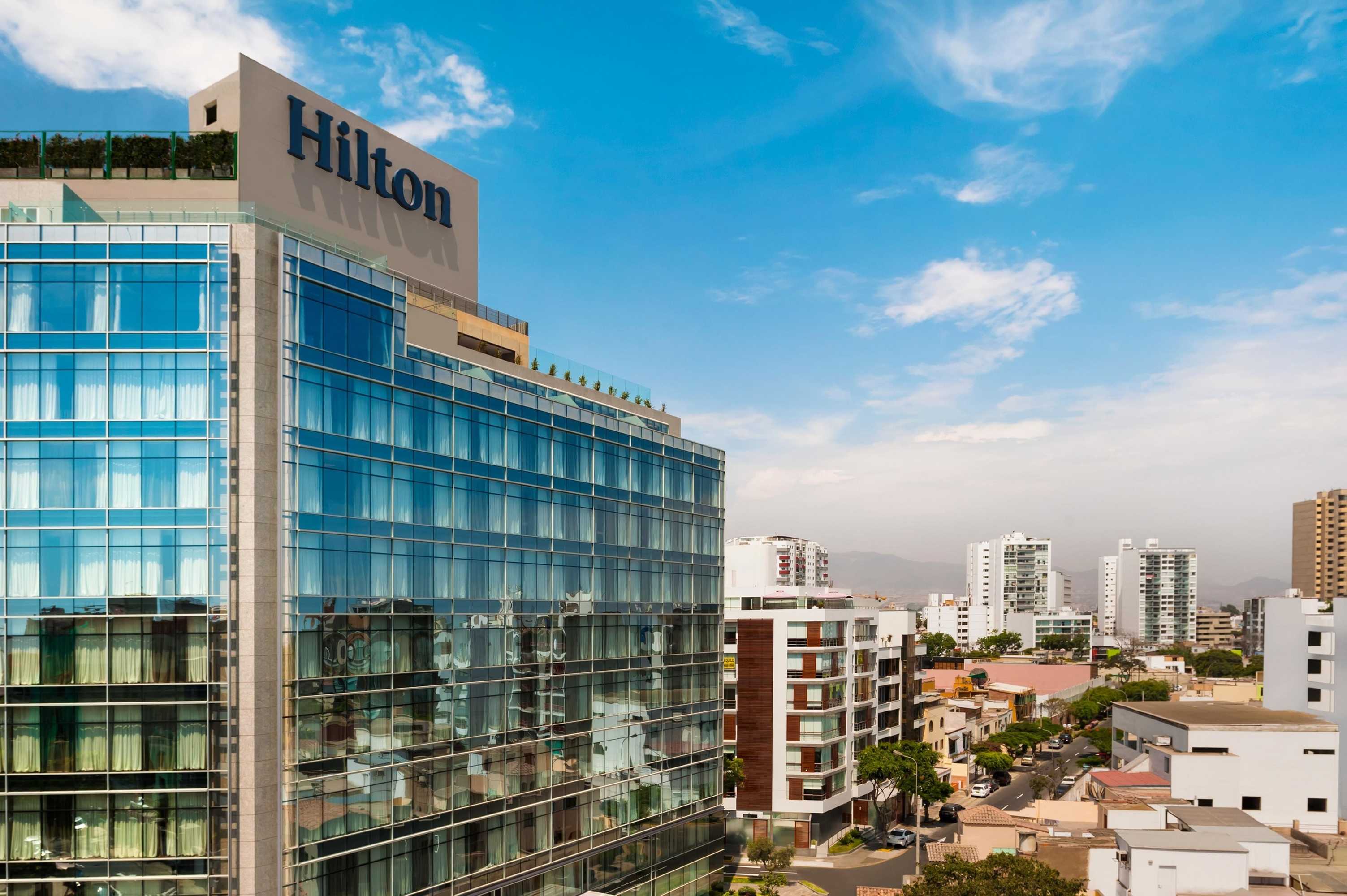 Gift card for Hilton Lima Miraflores Gift card for Hilton Lima Miraflores
