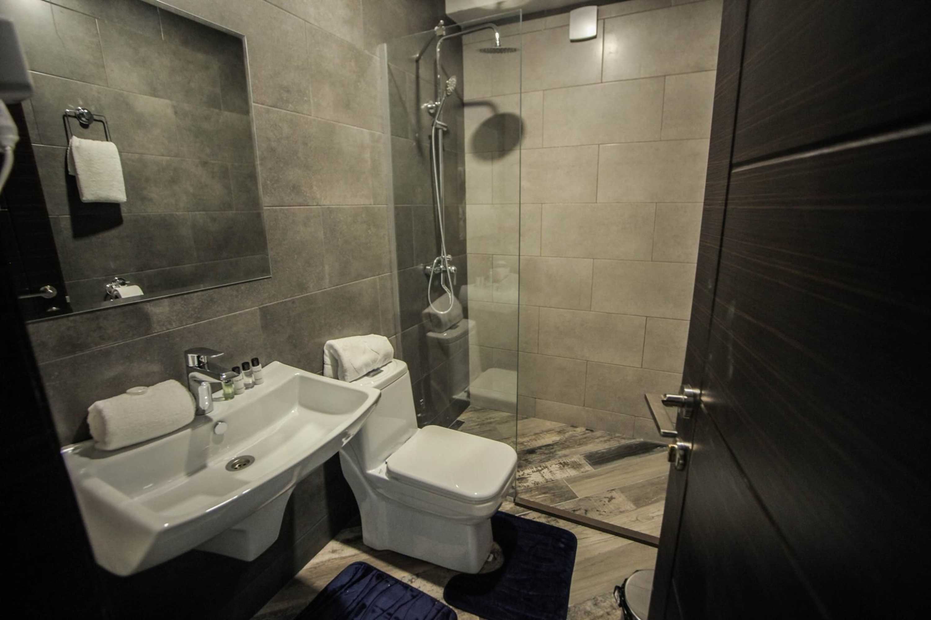 Gift card for Borjomi Underwood Hotel