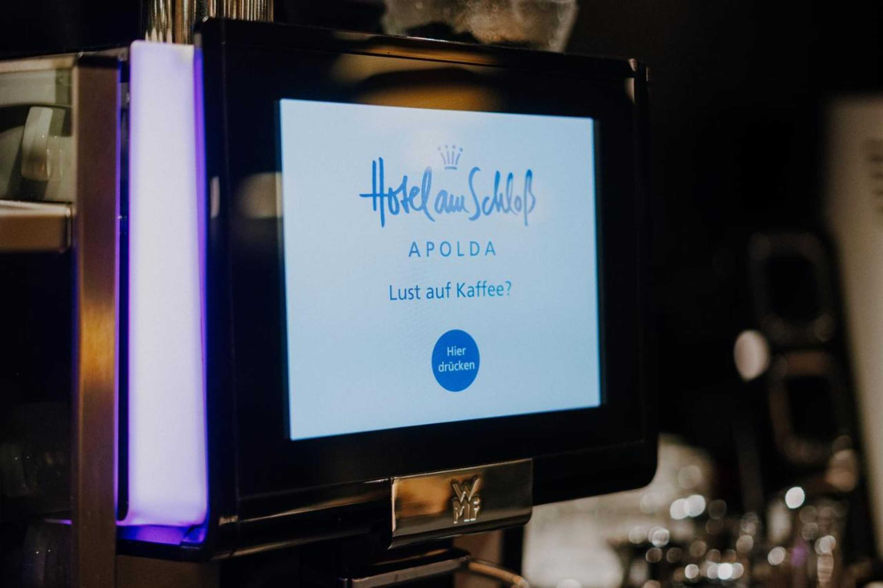 Gift card for Conference Partner Hotel am Schloß Apolda