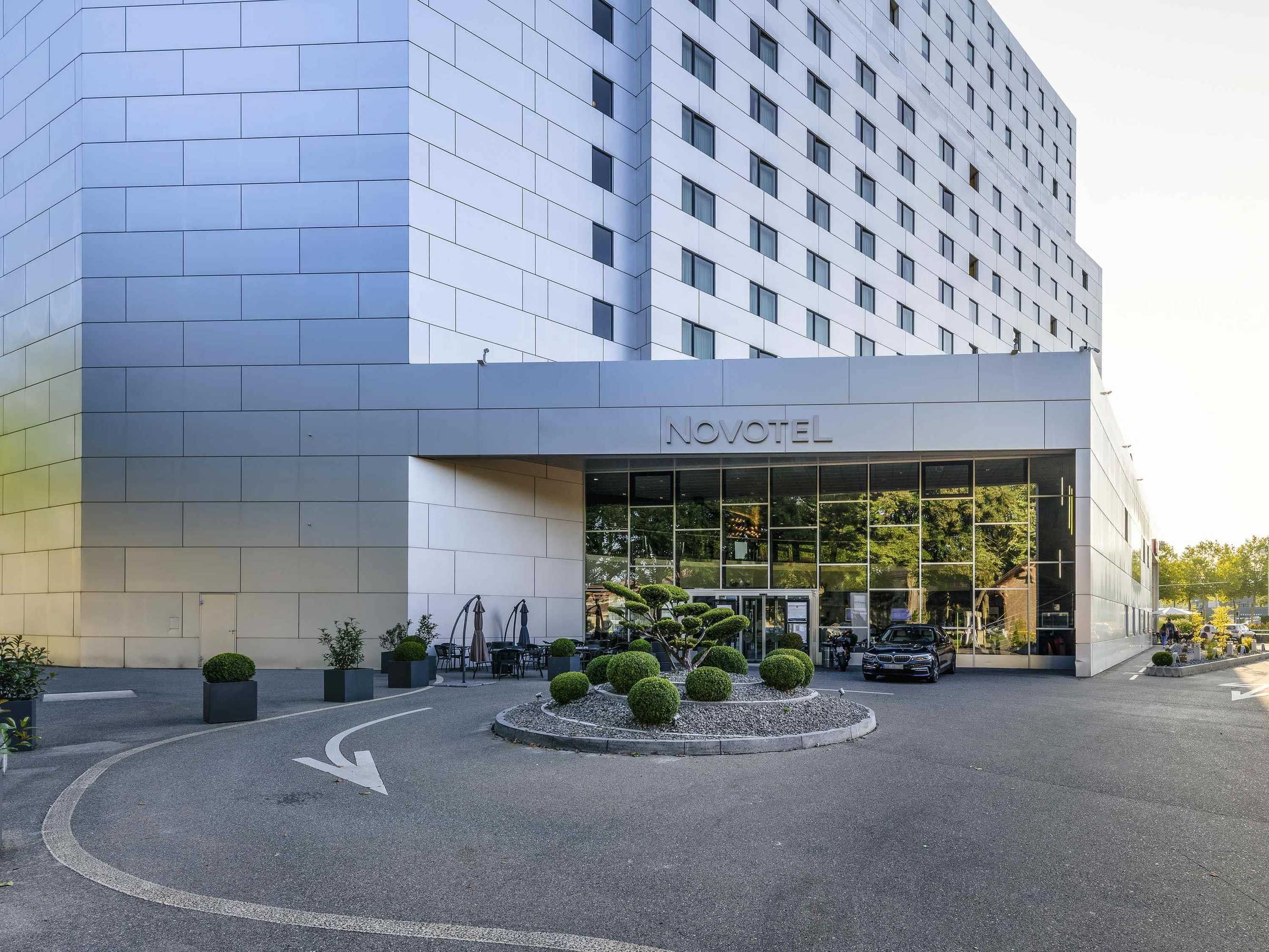 Gift card for Novotel Bern Expo