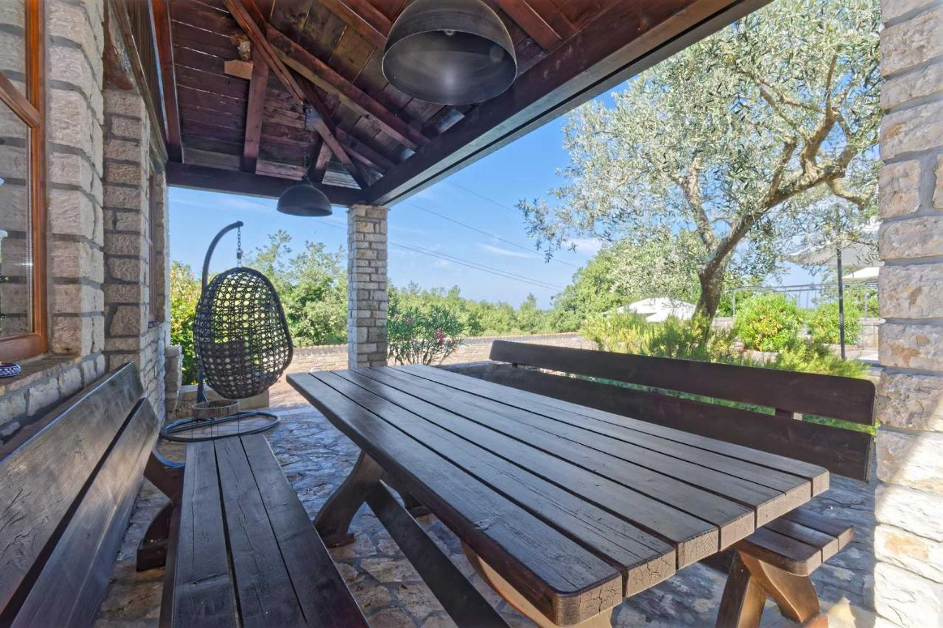 Gift card for Villa Kluni