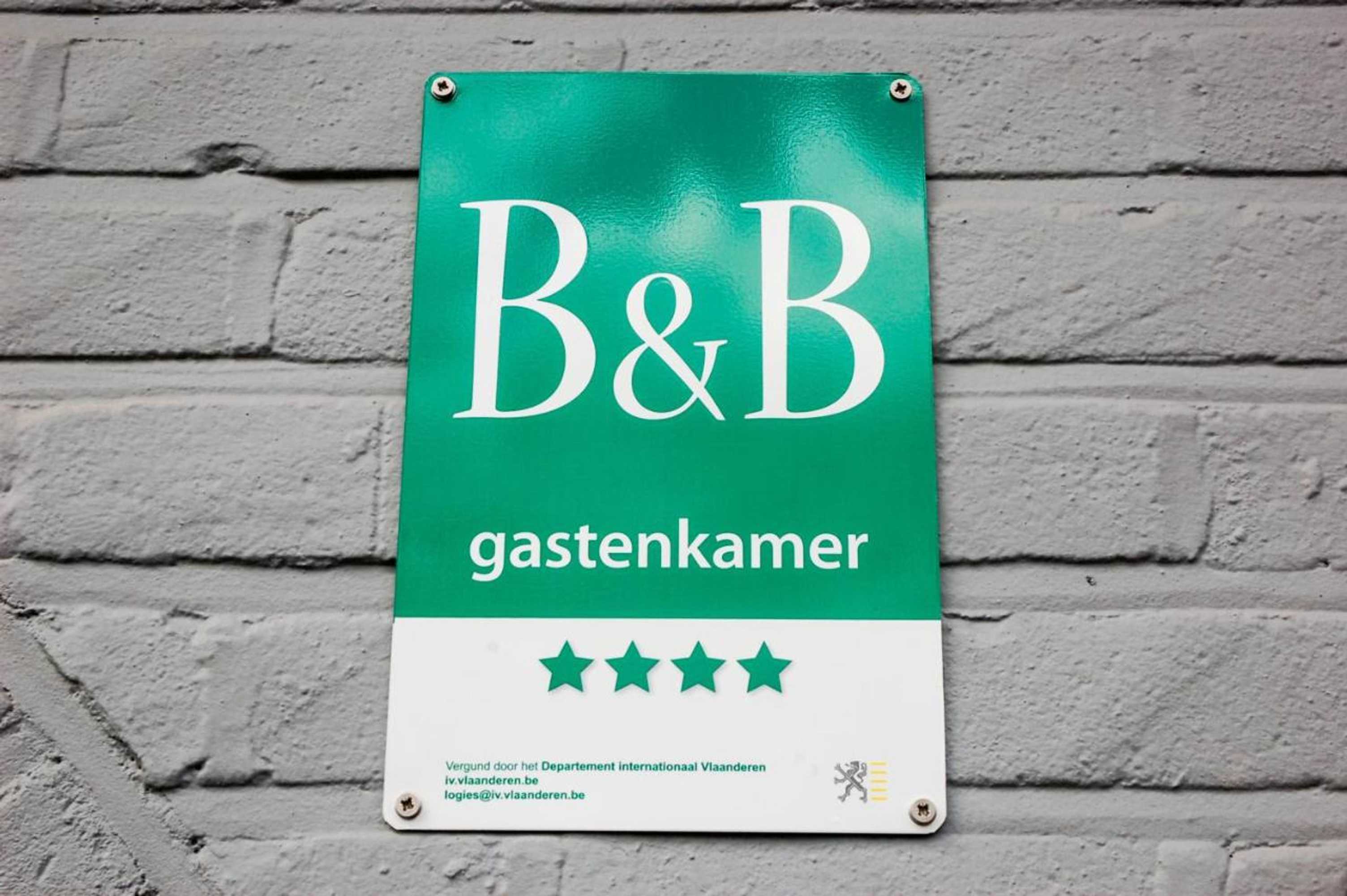 Gift card for B&b Noord-Zuid