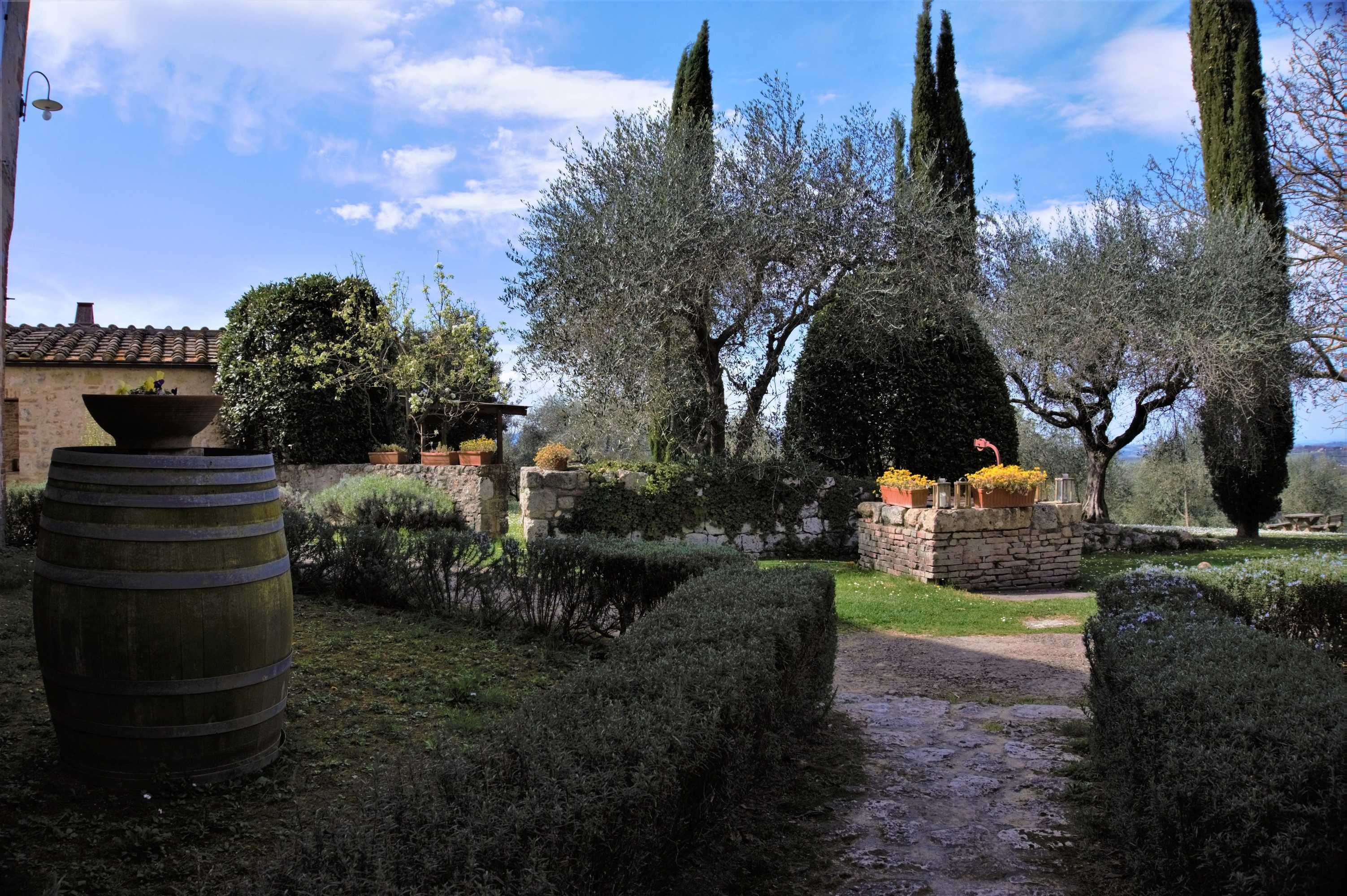 Gift card for Relais Castel Bigozzi