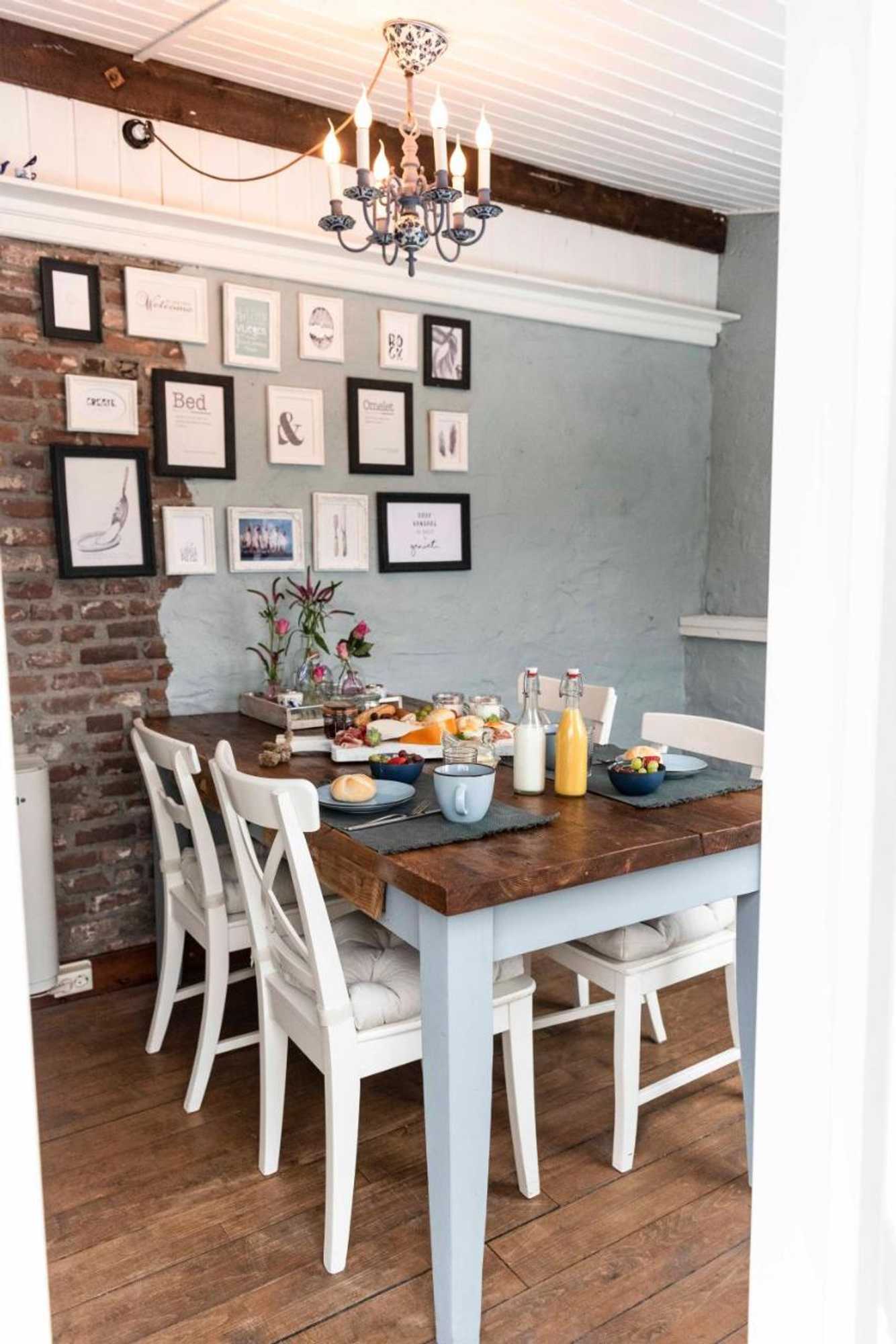 Gift card for B&b Bed en Omelet