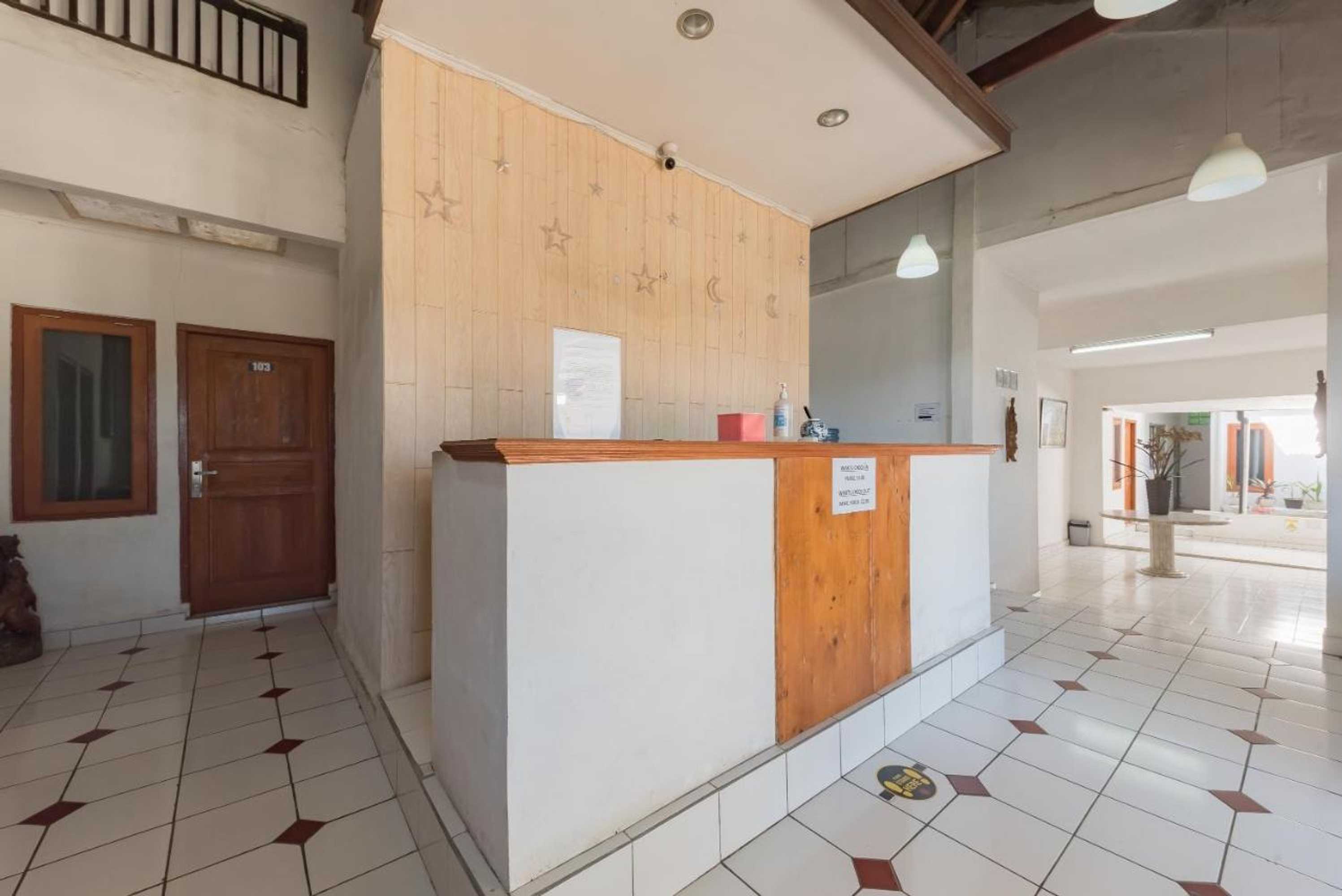 Gift card for Reddoorz Syariah @ Jl Raya Sukabumi