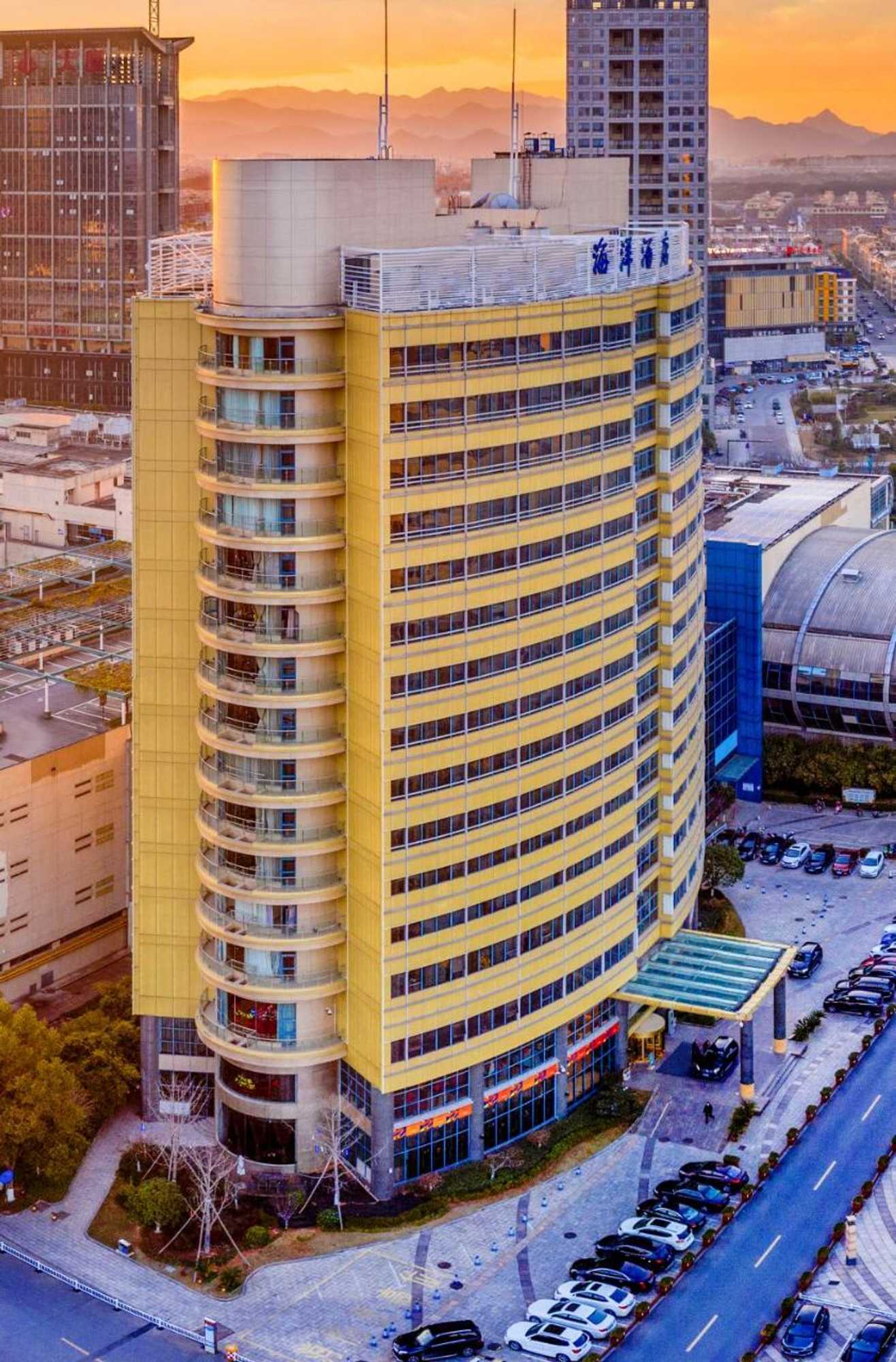 Gift card for Yiwu Ocean Hotel - Original Best Western Premier Ocean Hotel Gift card for Yiwu Ocean Hotel - Original Best Western Premier Ocean Hotel