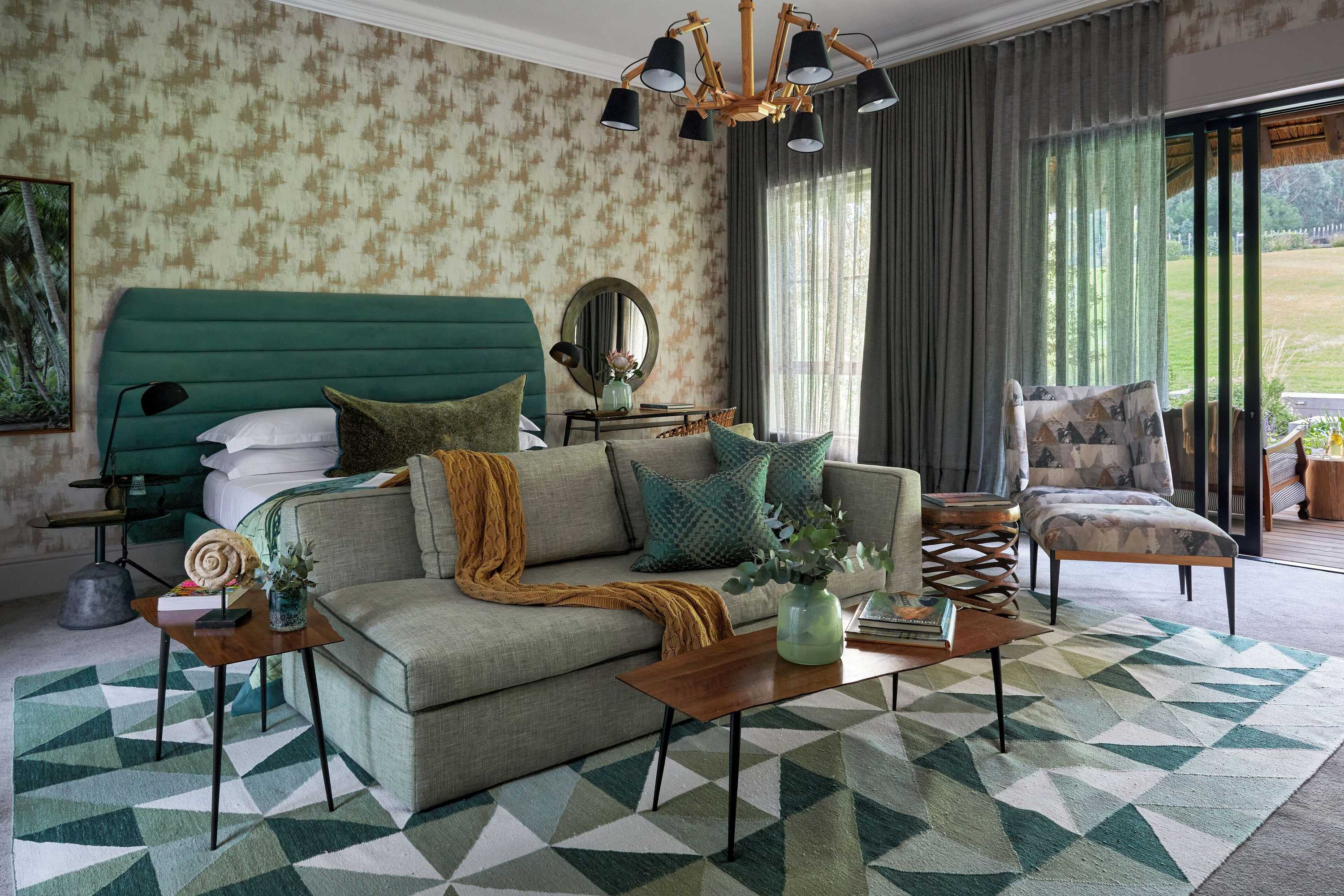 Gift card for The Thatch House Boutique Hotel, Hermanus