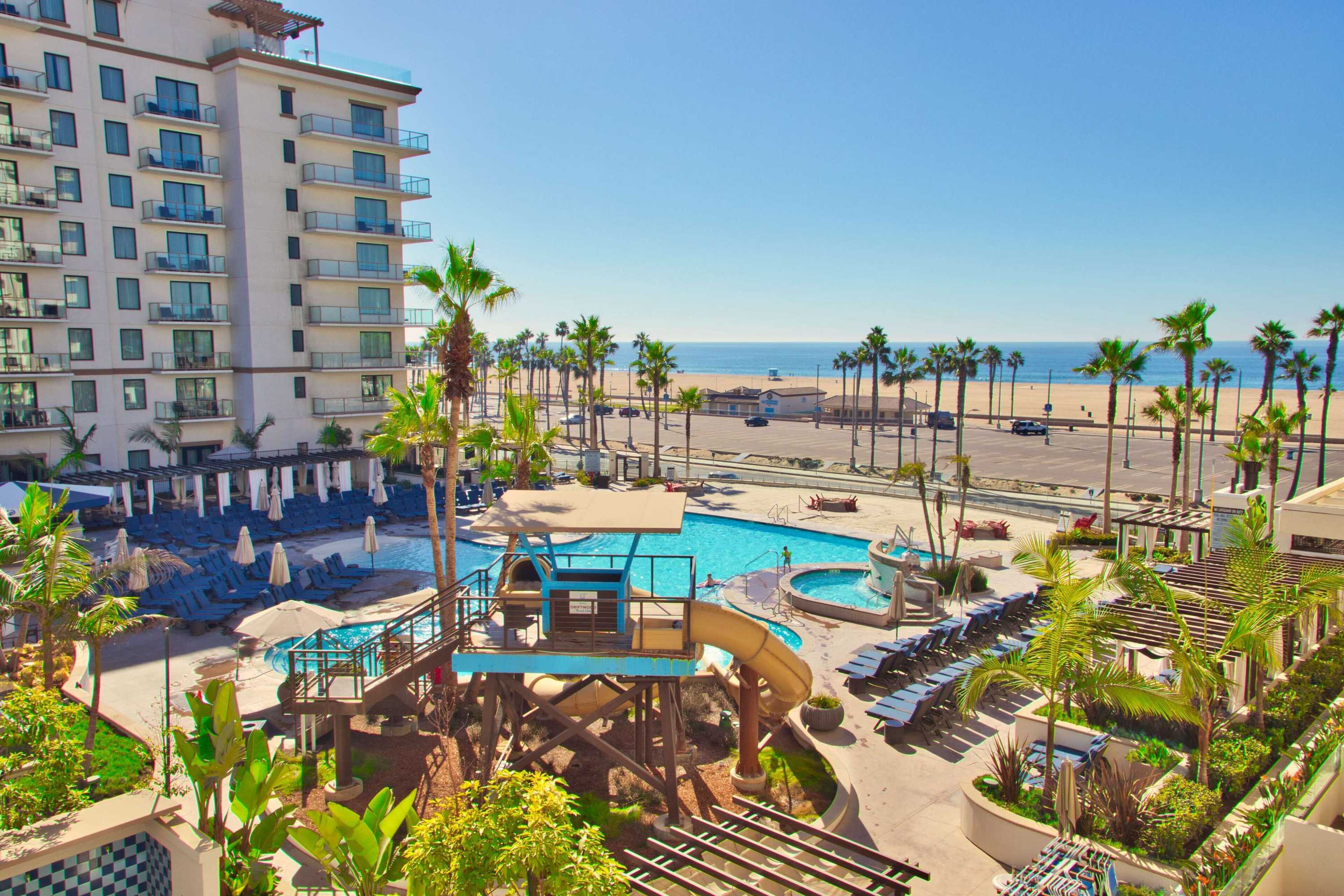 Gift card for The Waterfront Beach Resort, A Hilton Hotel Gift card for The Waterfront Beach Resort, A Hilton Hotel