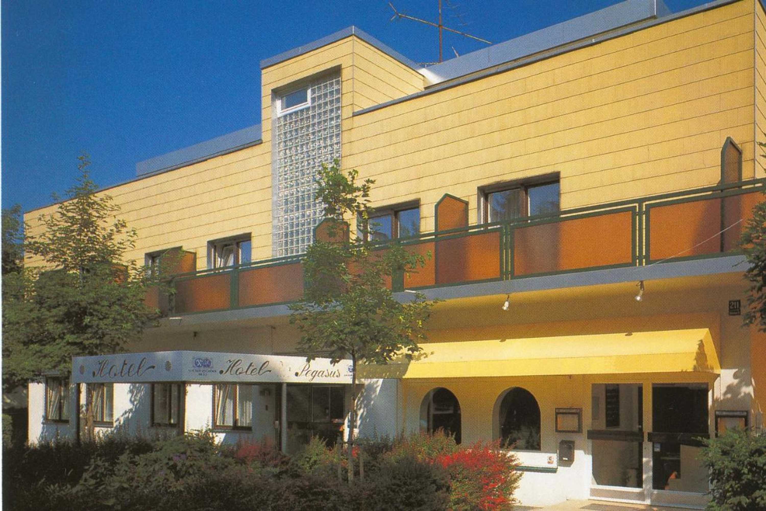 Gift card for Hotel Pegasus München