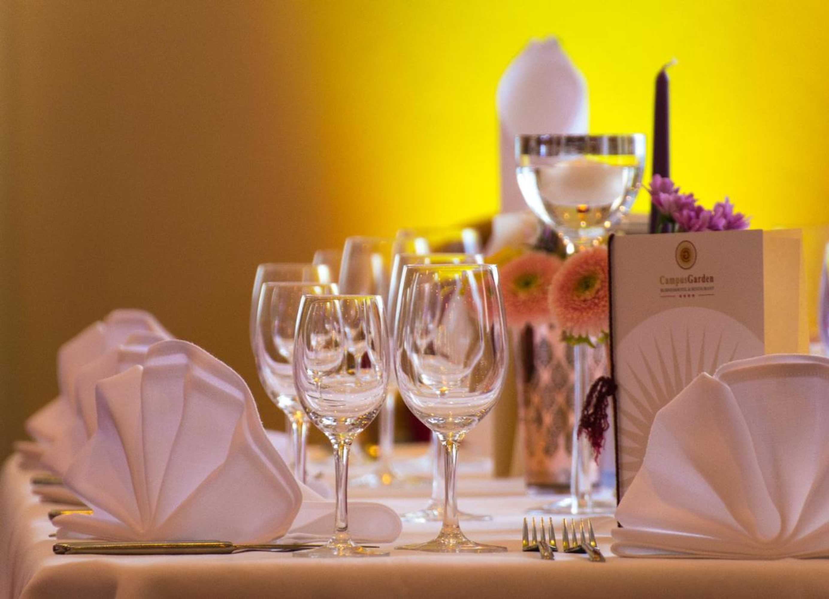 Gift card for Campus Garden Businesshotel