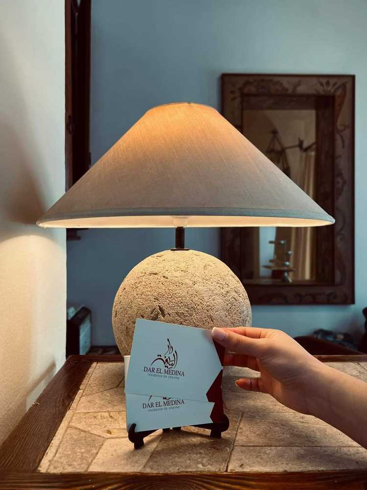 Gift card for Dar el Médina
