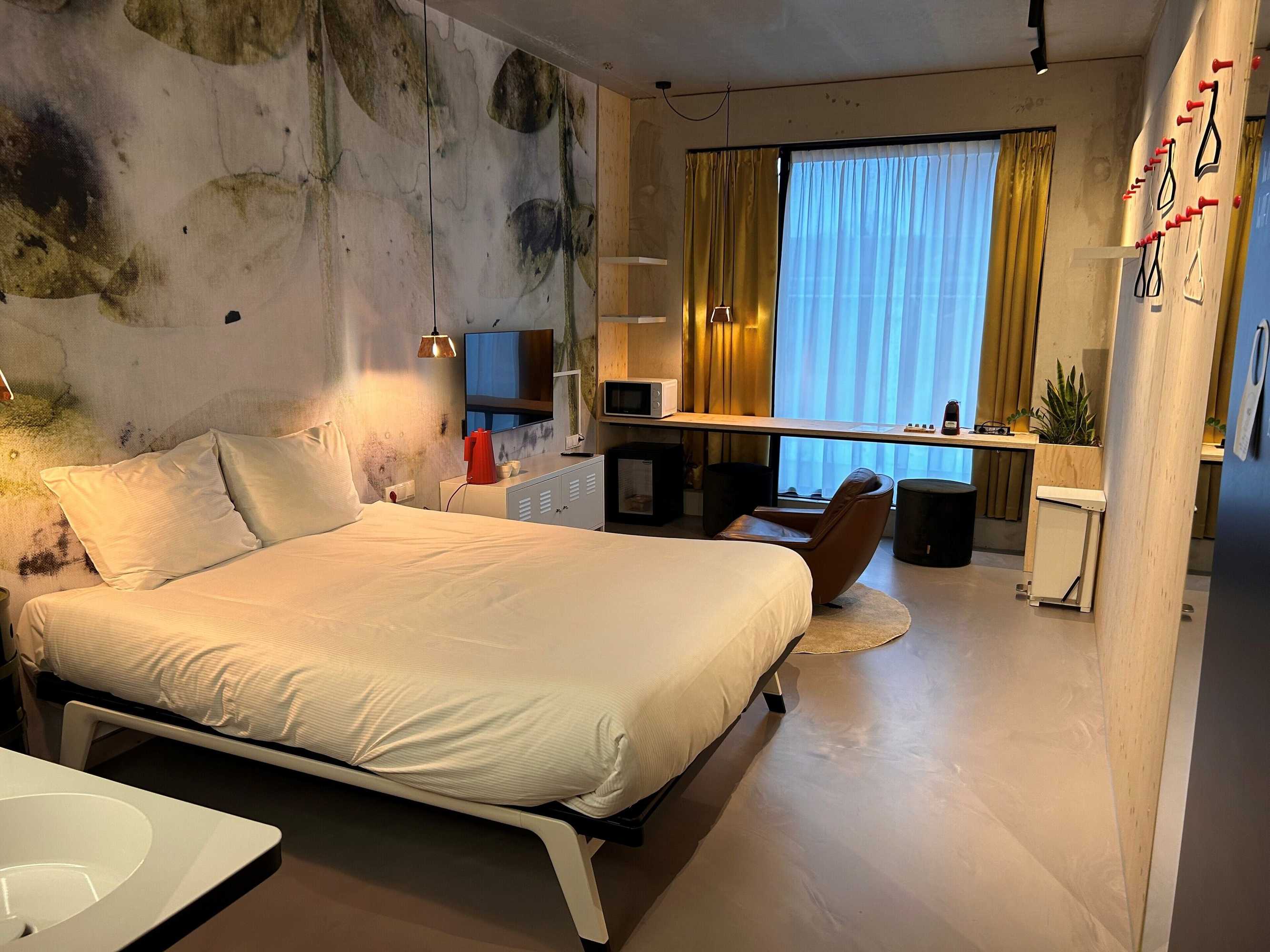 Gift card for The Urban Hotel Moloko