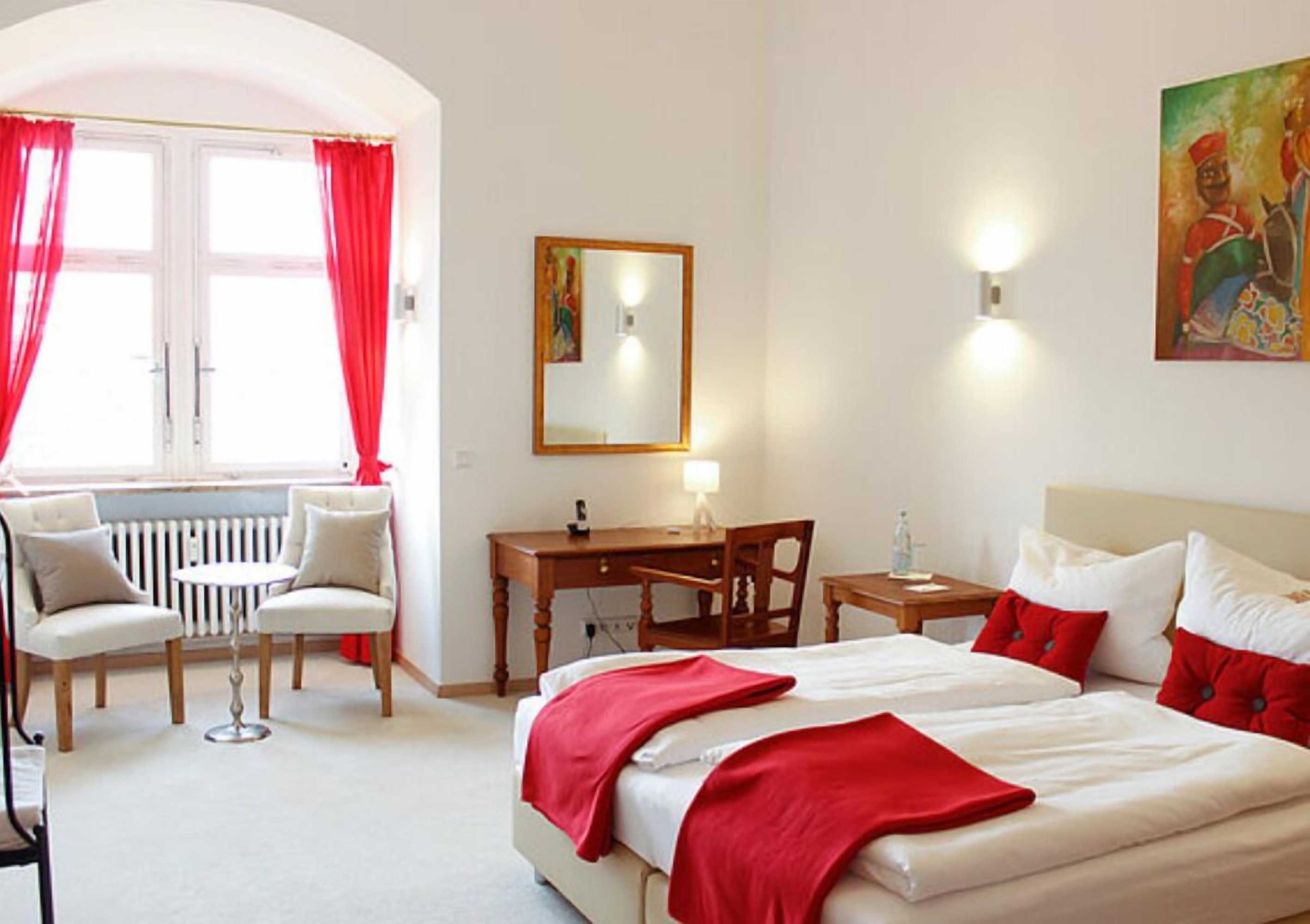 Gift card for Biohotel Schloss Kirchberg Gift card for Biohotel Schloss Kirchberg