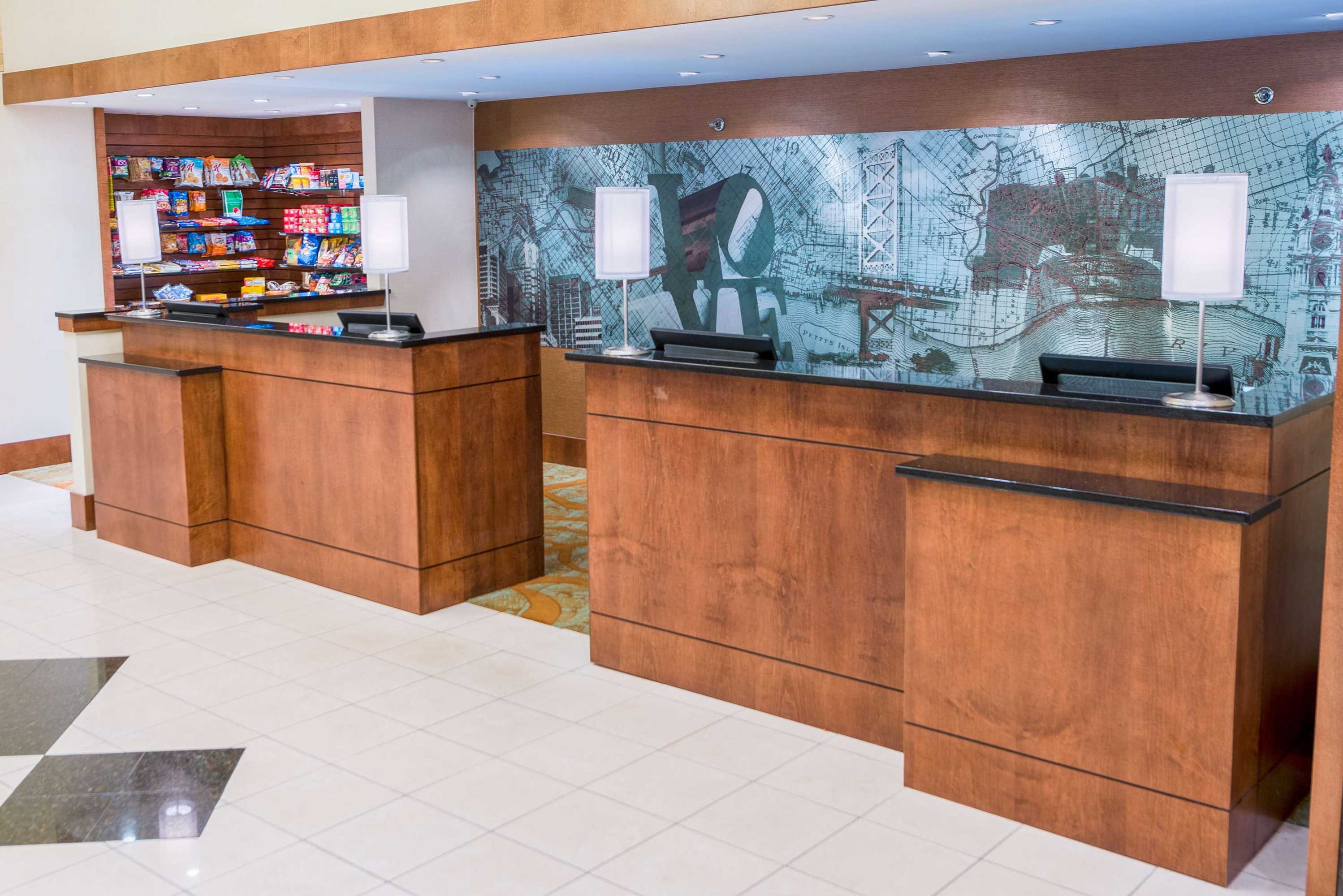 Gift card for Doubletree by Hilton Philadelphia Airport
