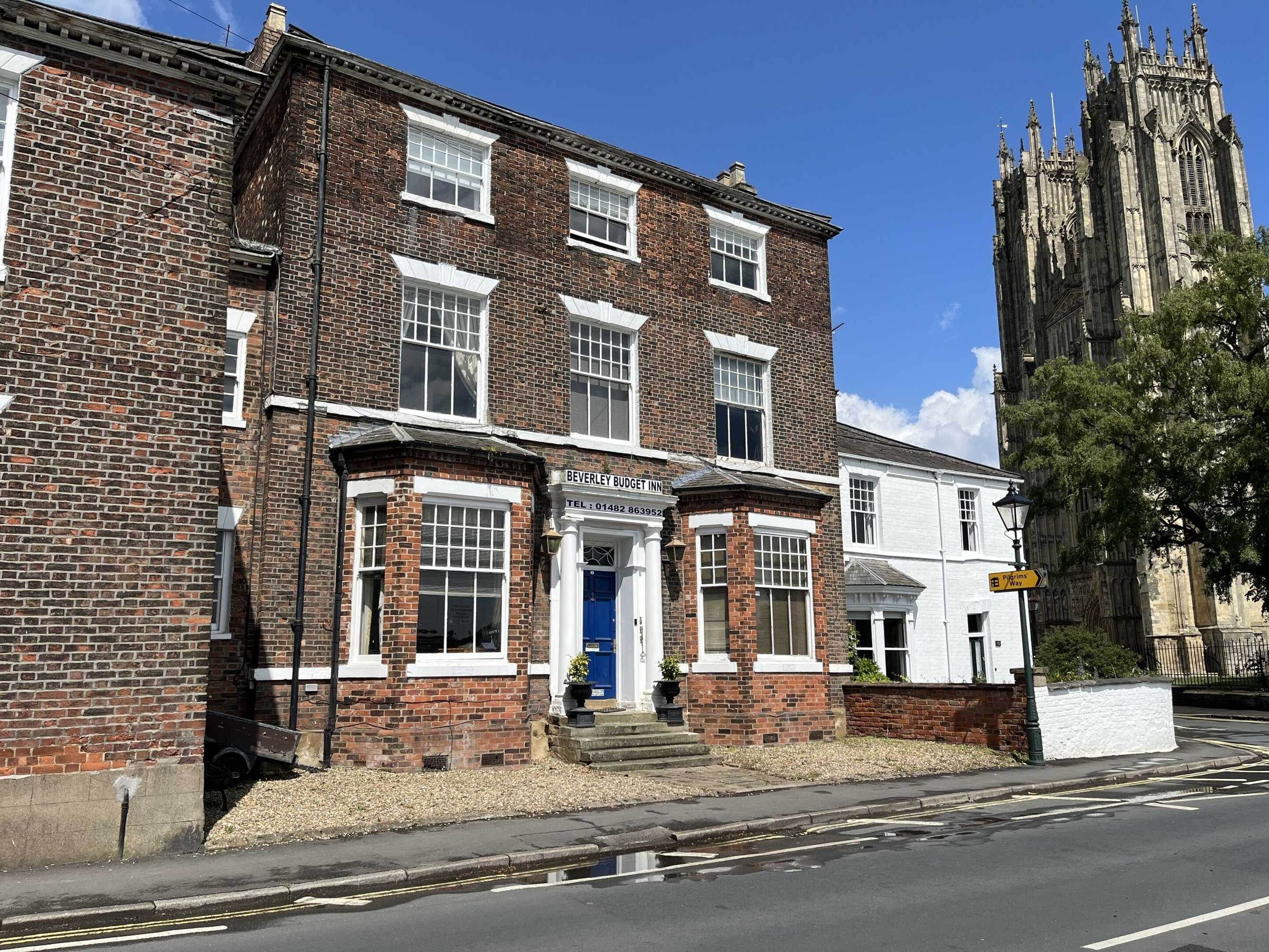 Gift card for Minster Garth Guest House
