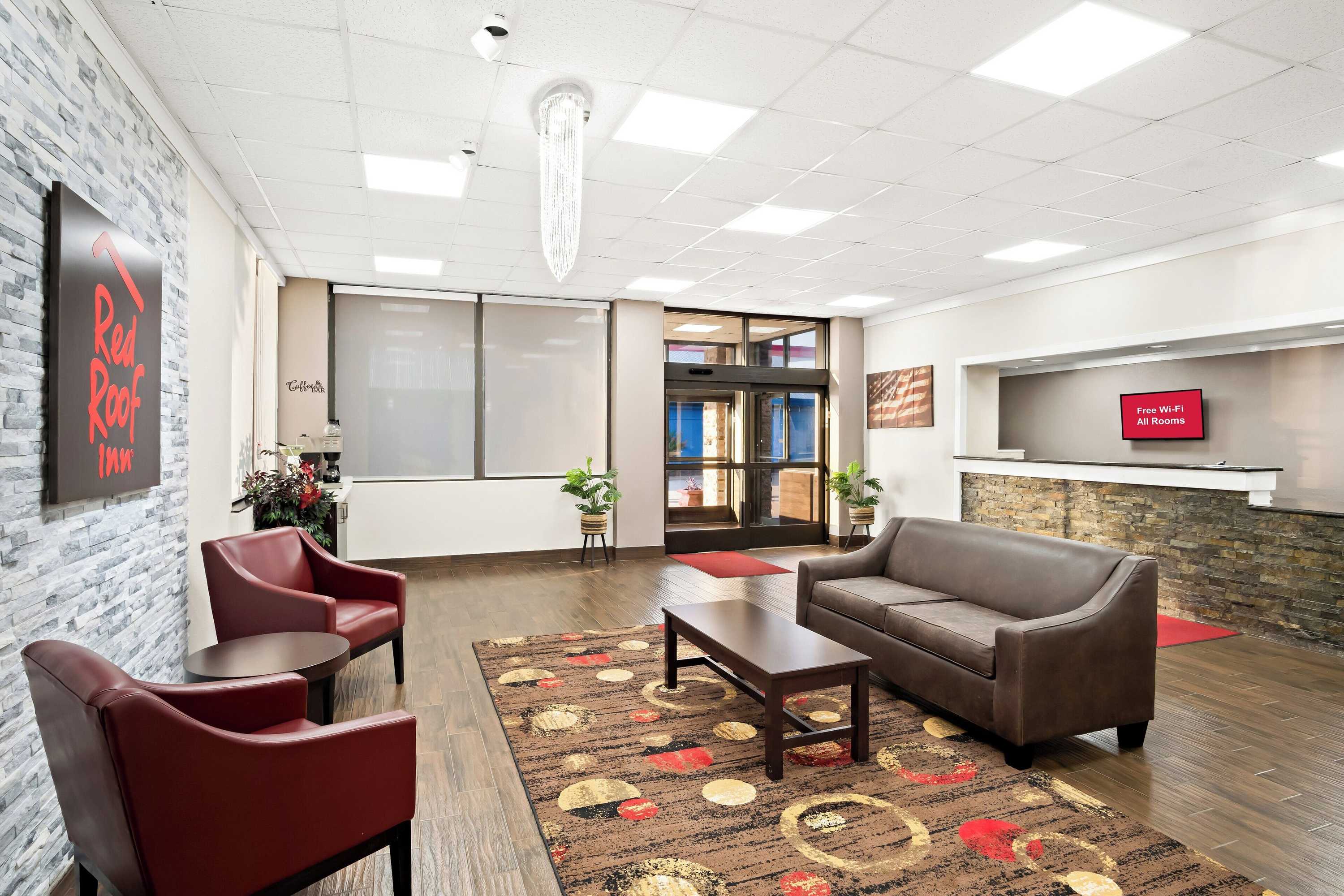 Gift card for Red Roof Inn & Conference Center Mckinney Gift card for Red Roof Inn & Conference Center Mckinney
