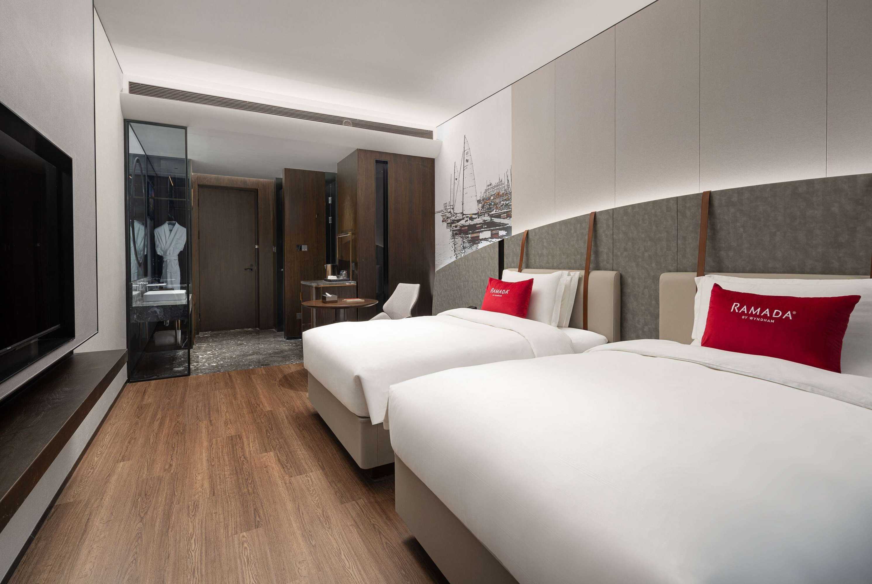 Gift card for Ramada By Wyndham Qingdao Jiaodong International Airport Gift card for Ramada By Wyndham Qingdao Jiaodong International Airport